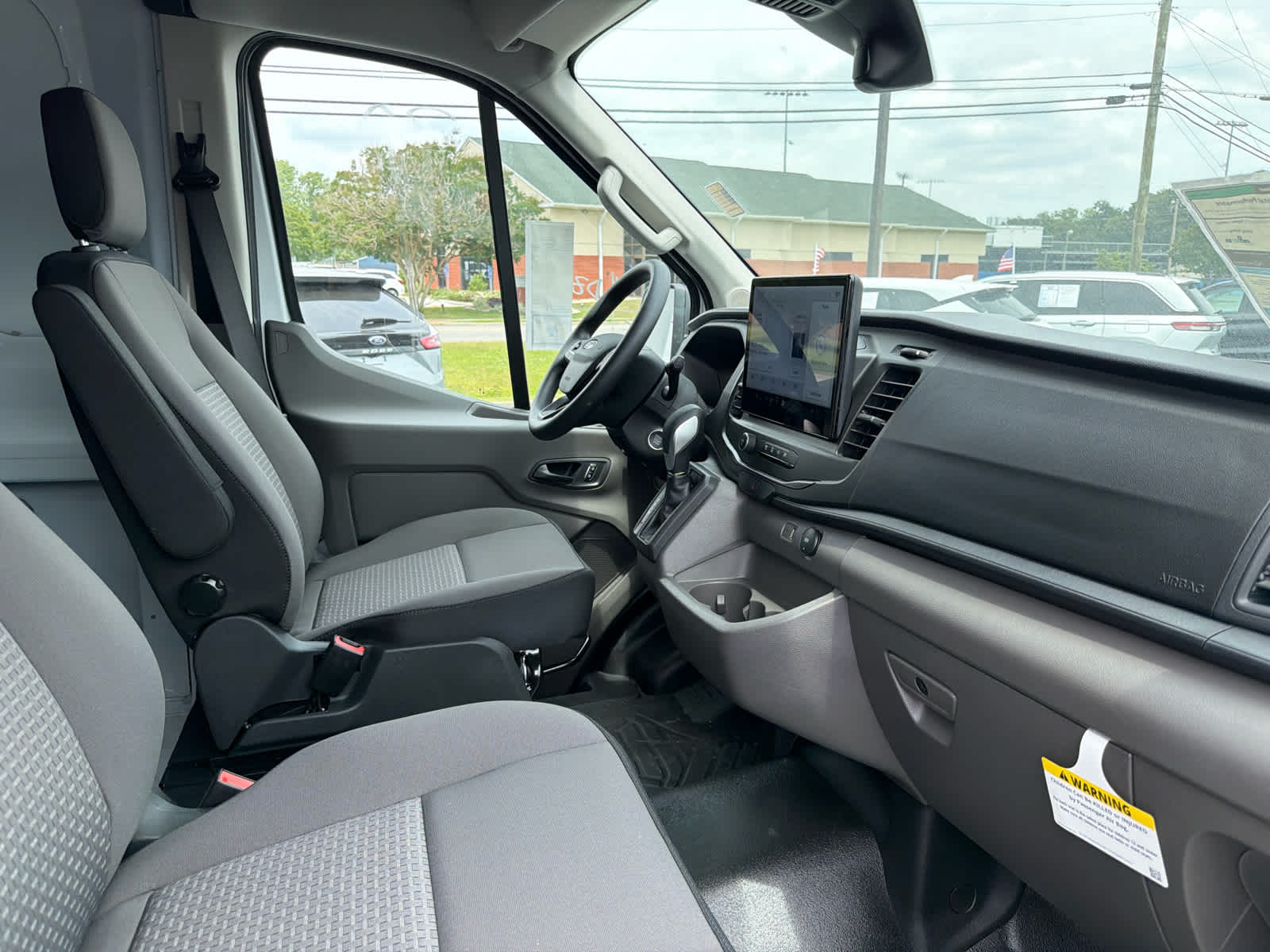 2026 Ford Transit-250 Cargo Van 