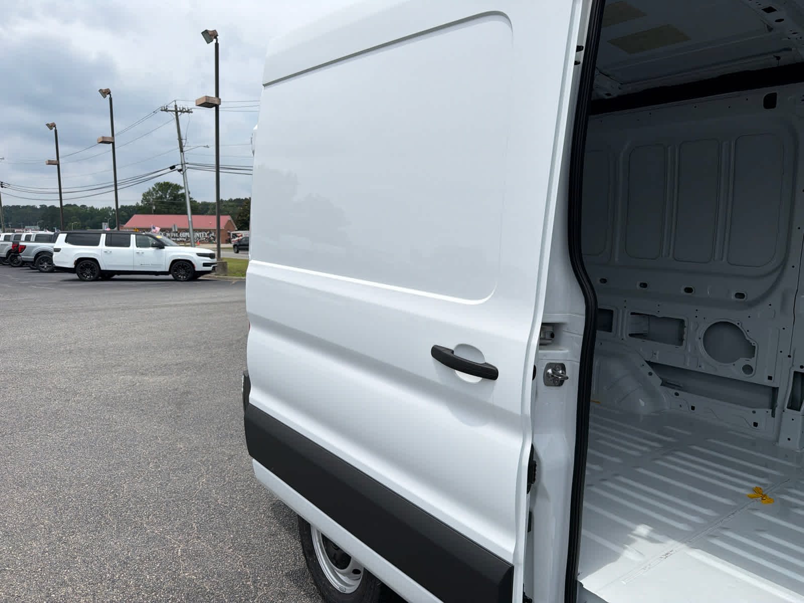 2026 Ford Transit-250 Cargo Van 
