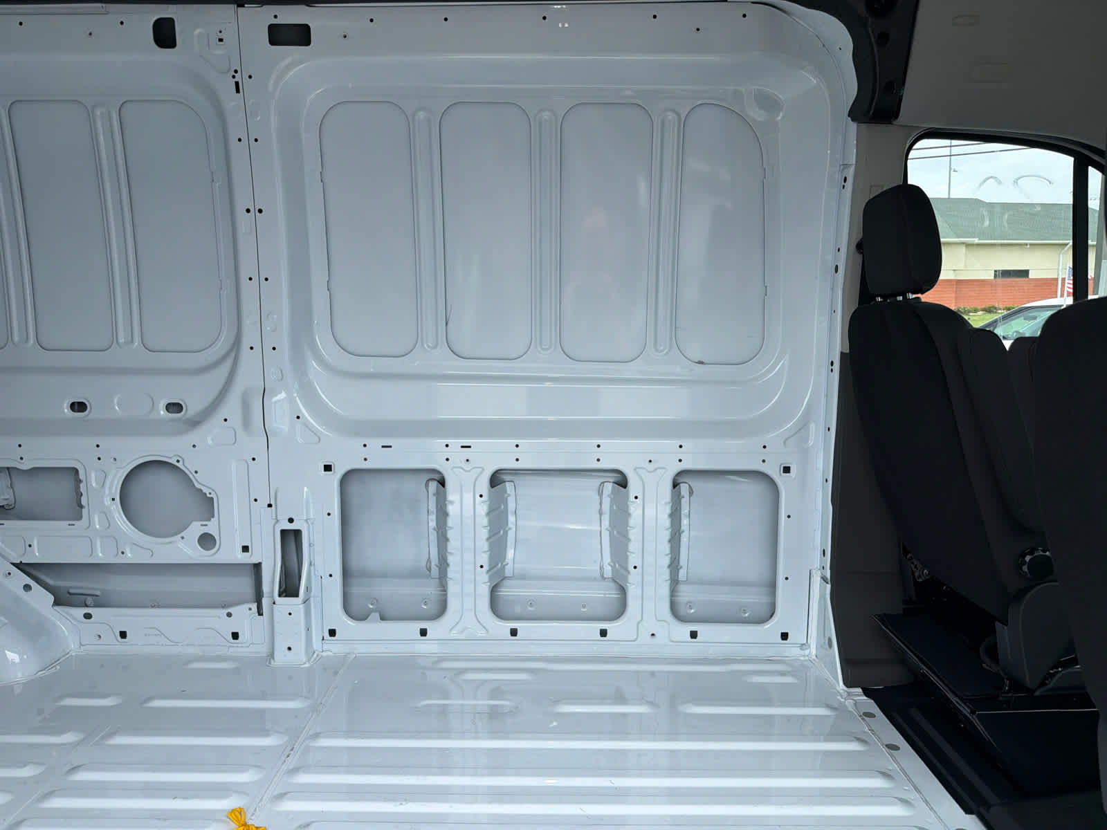 2026 Ford Transit-250 Cargo Van 
