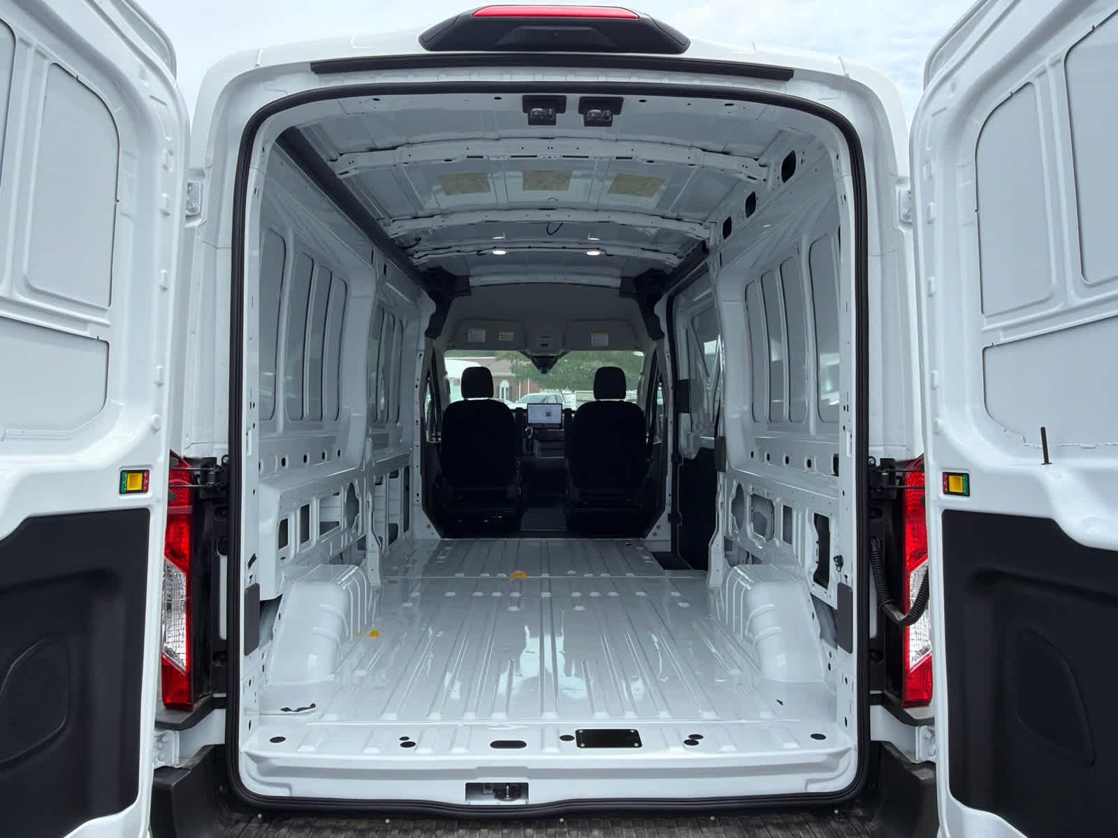 2026 Ford Transit-250 Cargo Van 