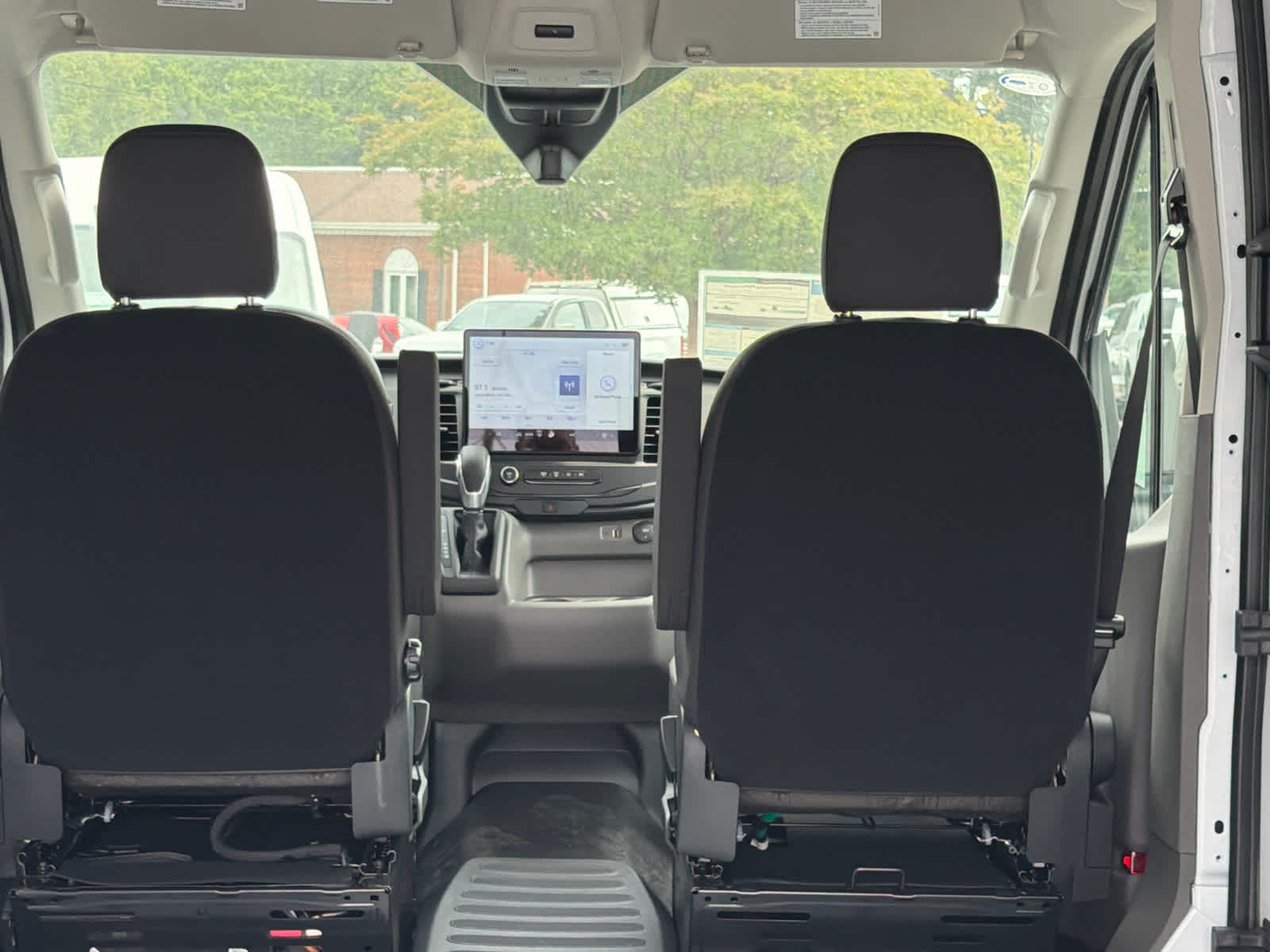 2026 Ford Transit-250 Cargo Van 