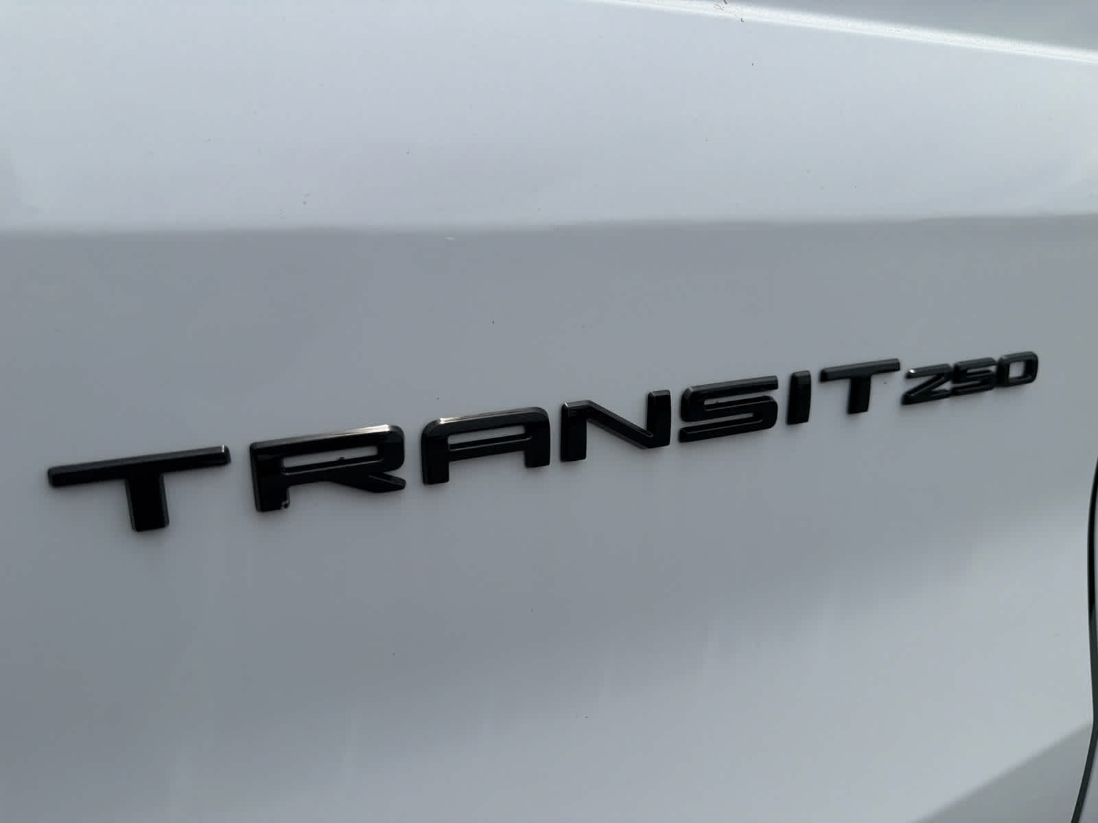 2026 Ford Transit-250 Cargo Van 