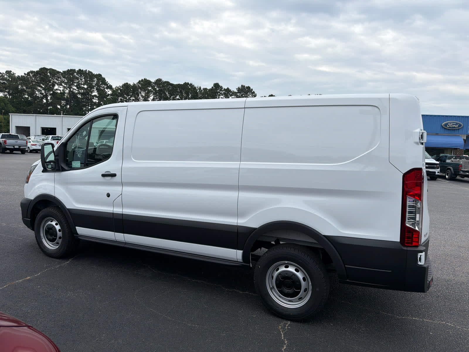 2026 Ford Transit-250 Cargo Van 