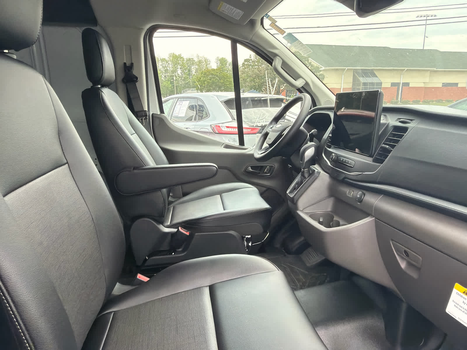2026 Ford Transit-250 Cargo Van 