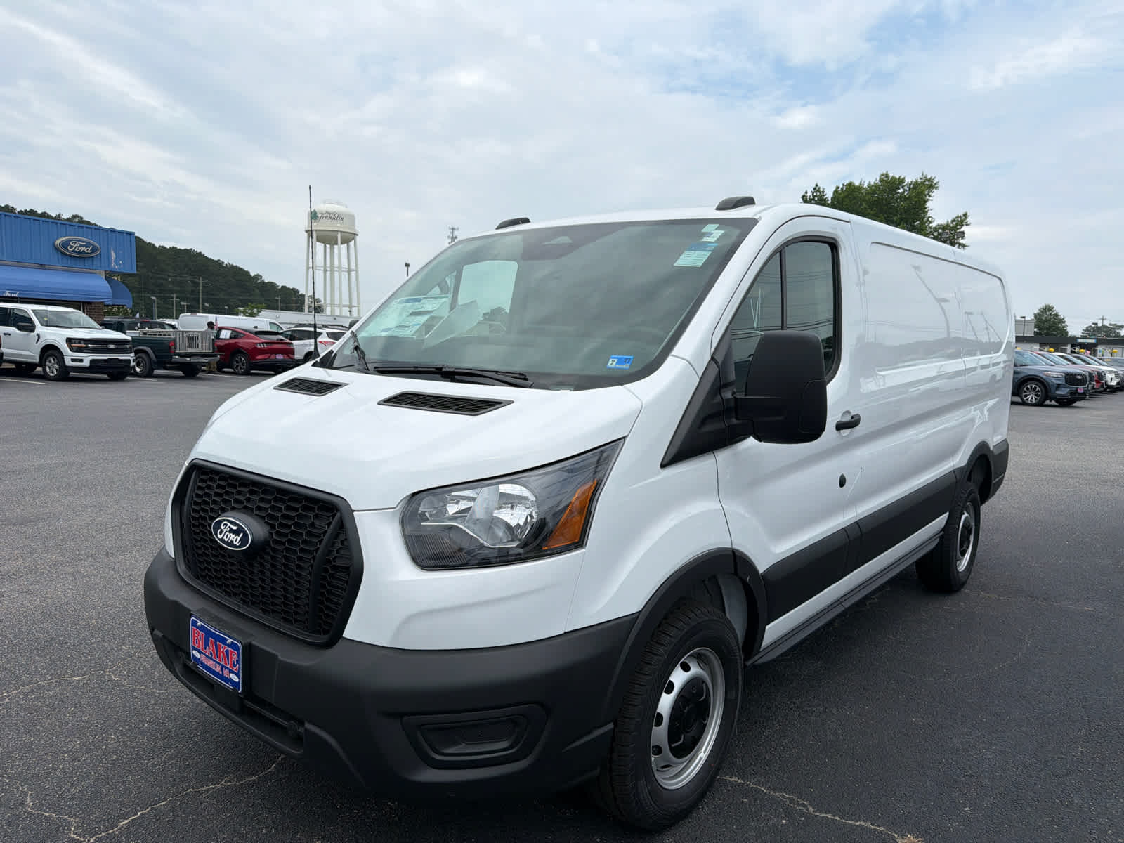 2026 Ford Transit-250 Cargo Van 