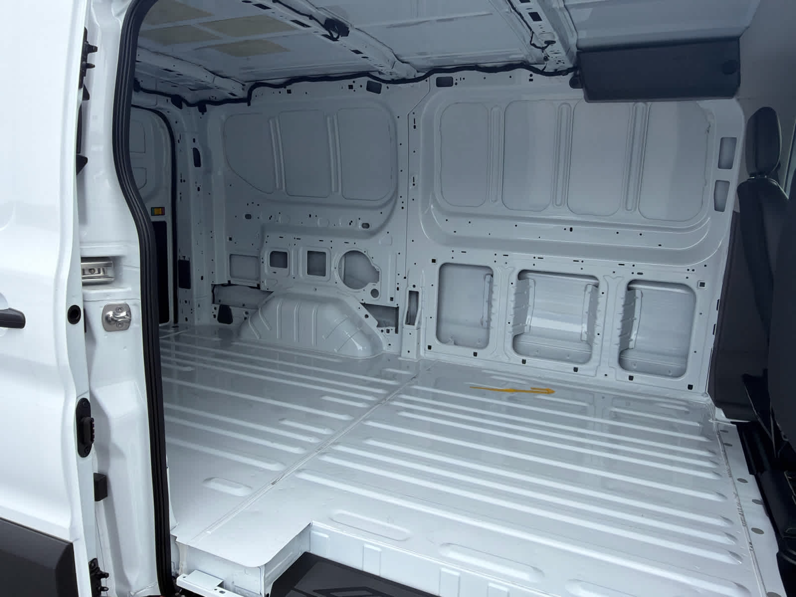 2026 Ford Transit-250 Cargo Van 