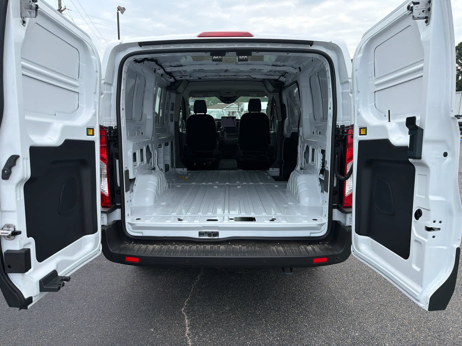 2026 Ford Transit-250 Cargo Van 