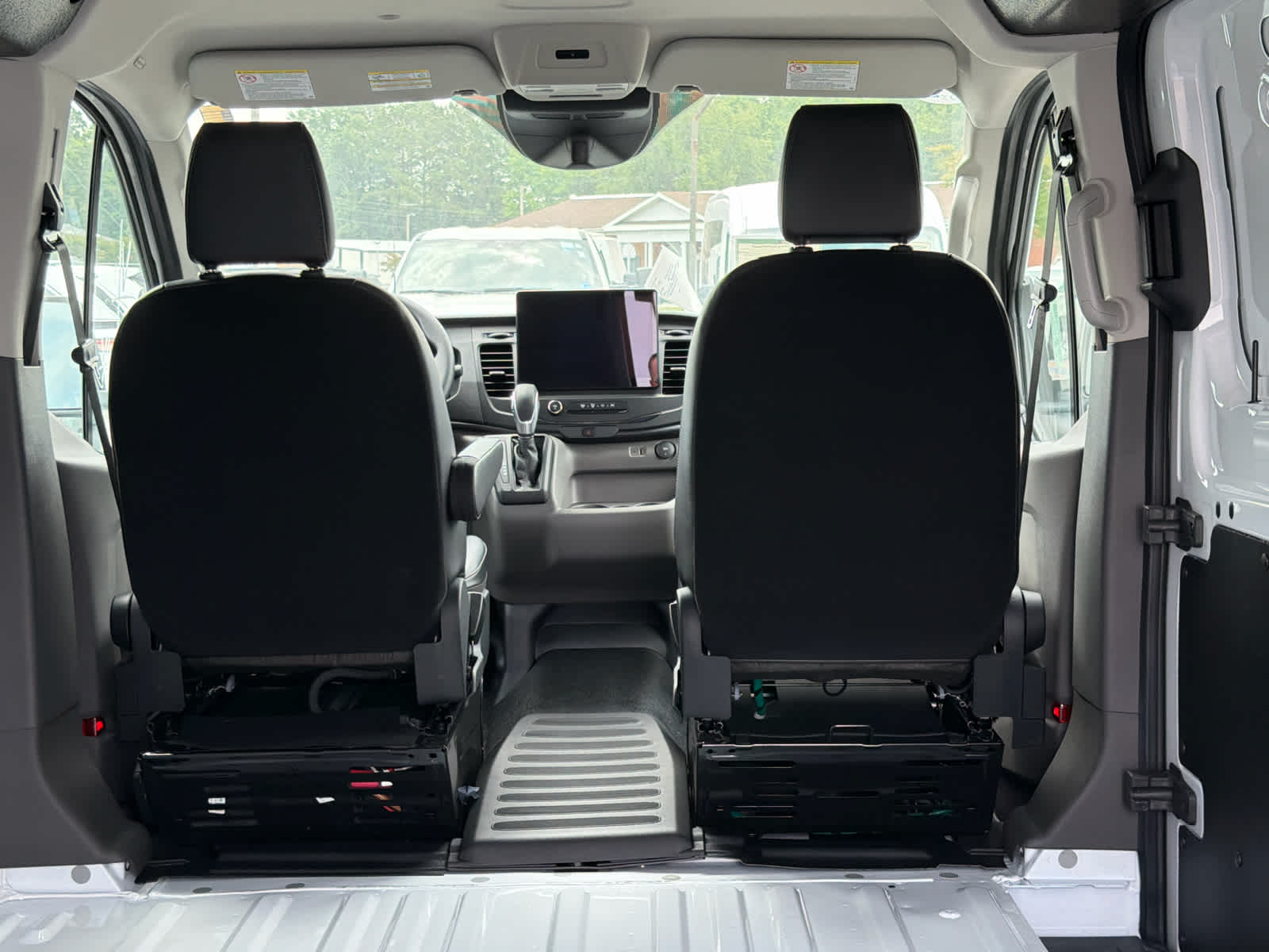2026 Ford Transit-250 Cargo Van 