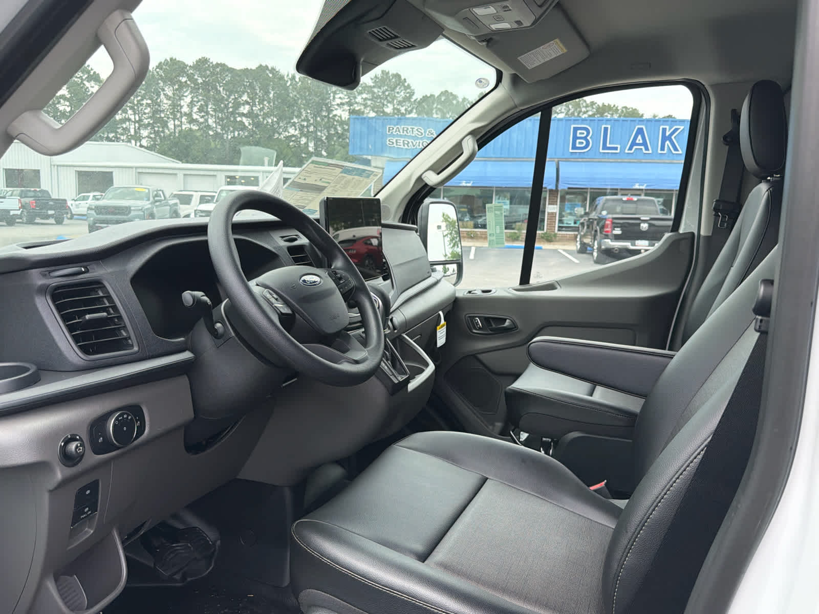 2026 Ford Transit-250 Cargo Van 