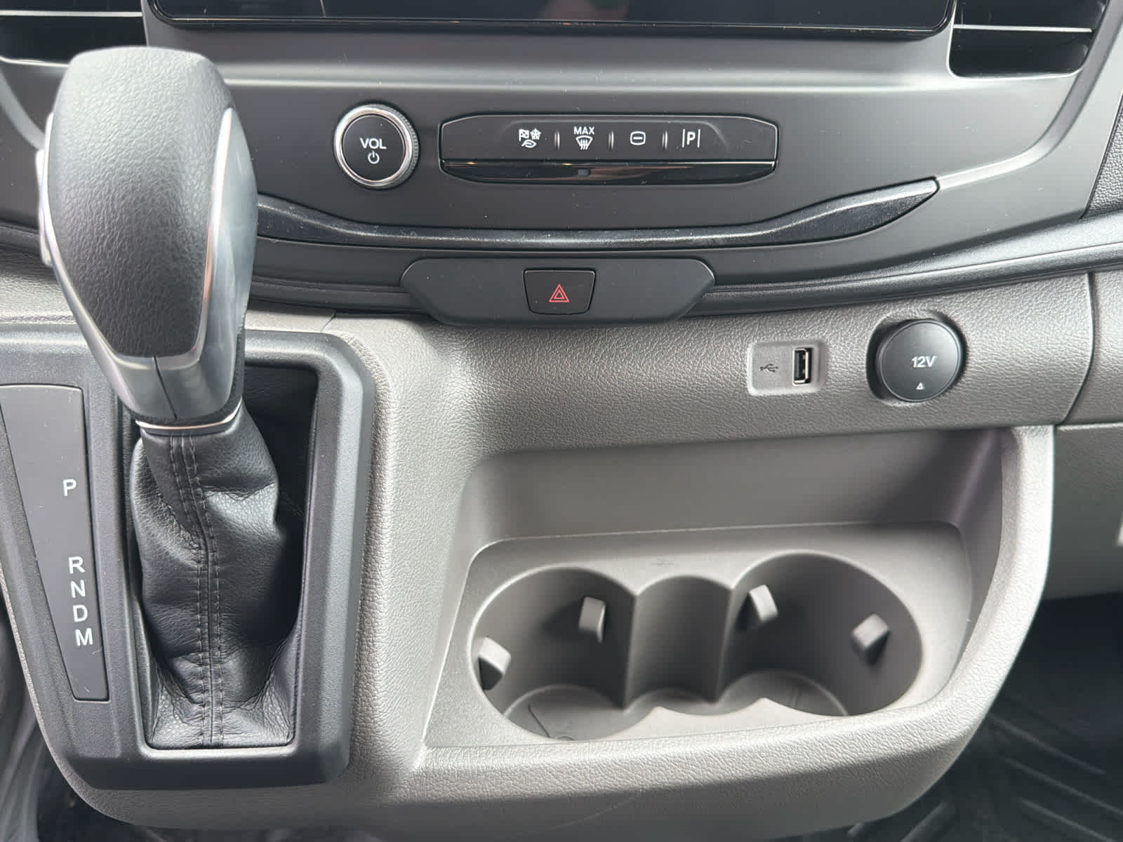 2026 Ford Transit-250 Cargo Van 