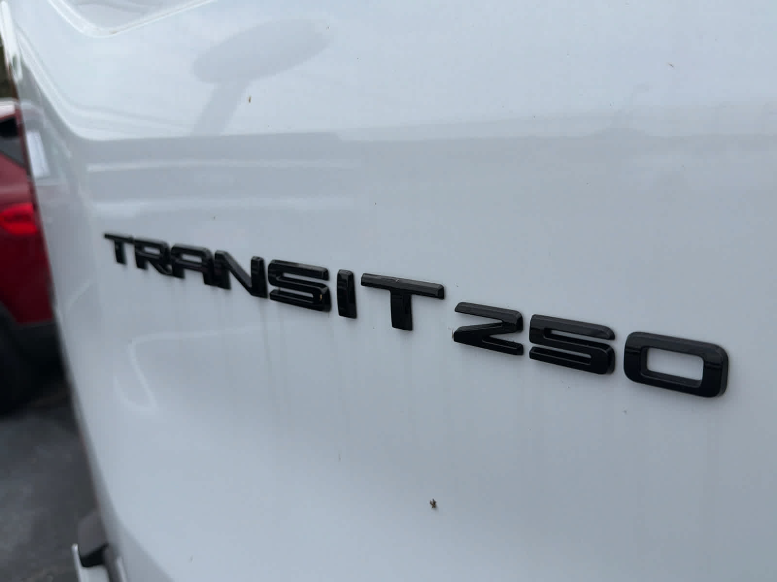 2026 Ford Transit-250 Cargo Van 