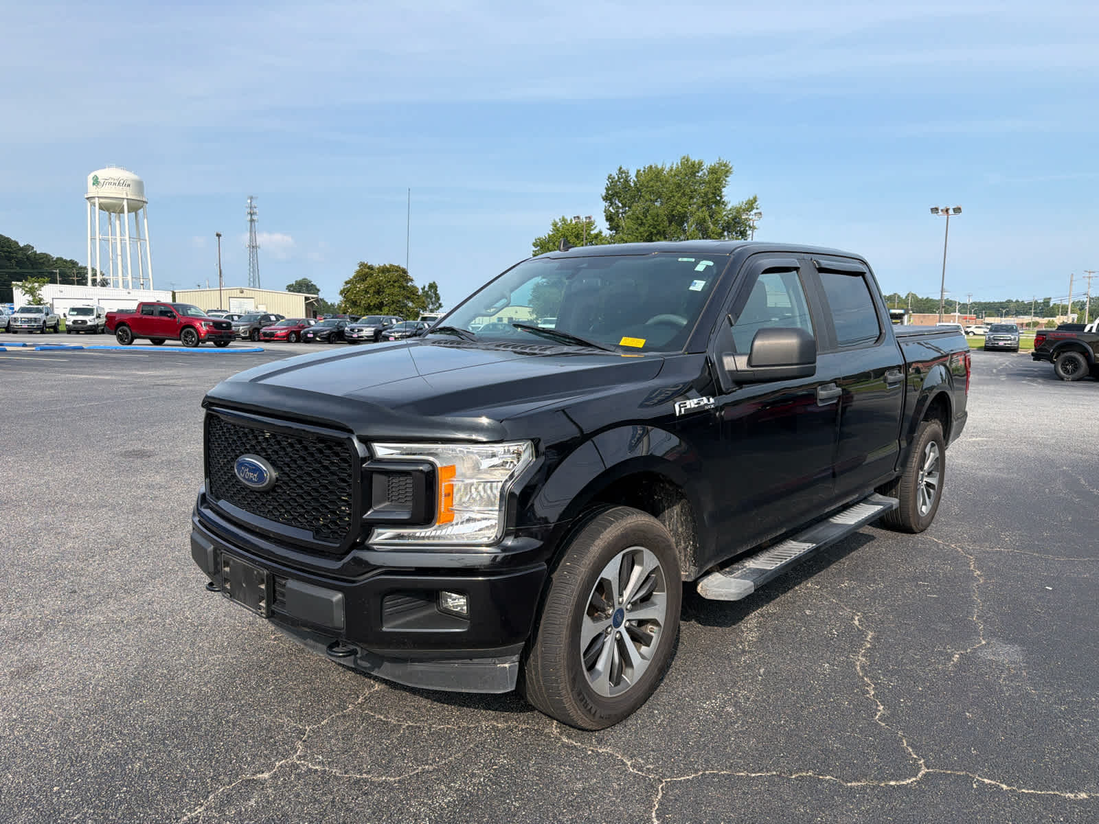 2020 Ford F-150 XL
