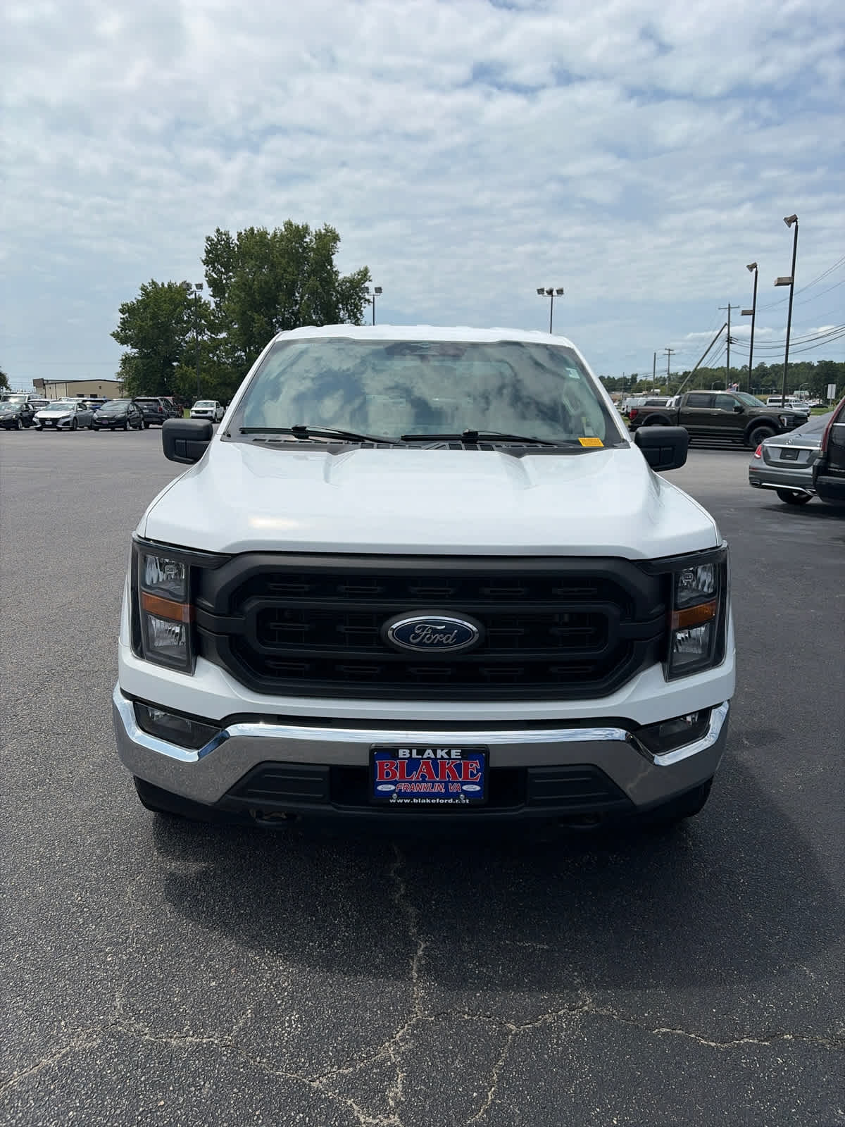 2023 Ford F-150 XL