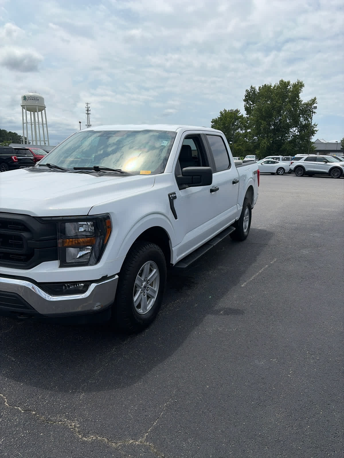 2023 Ford F-150 XL