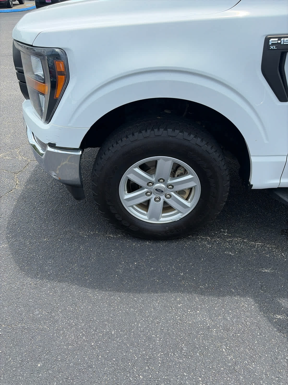 2023 Ford F-150 XL