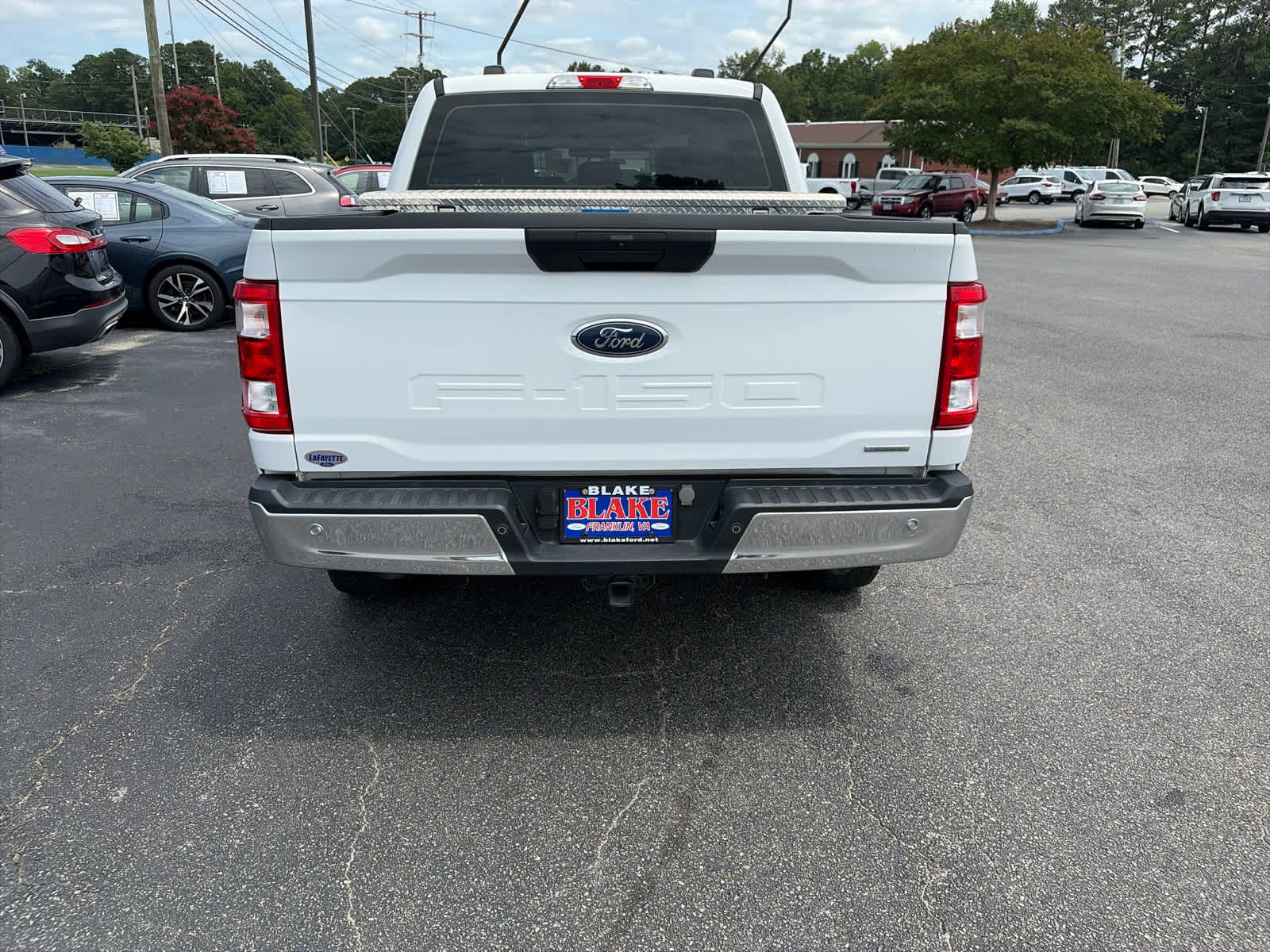 2023 Ford F-150 XL