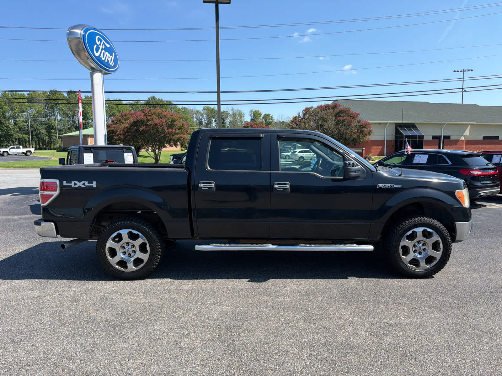 2010 Ford F-150 FX4
