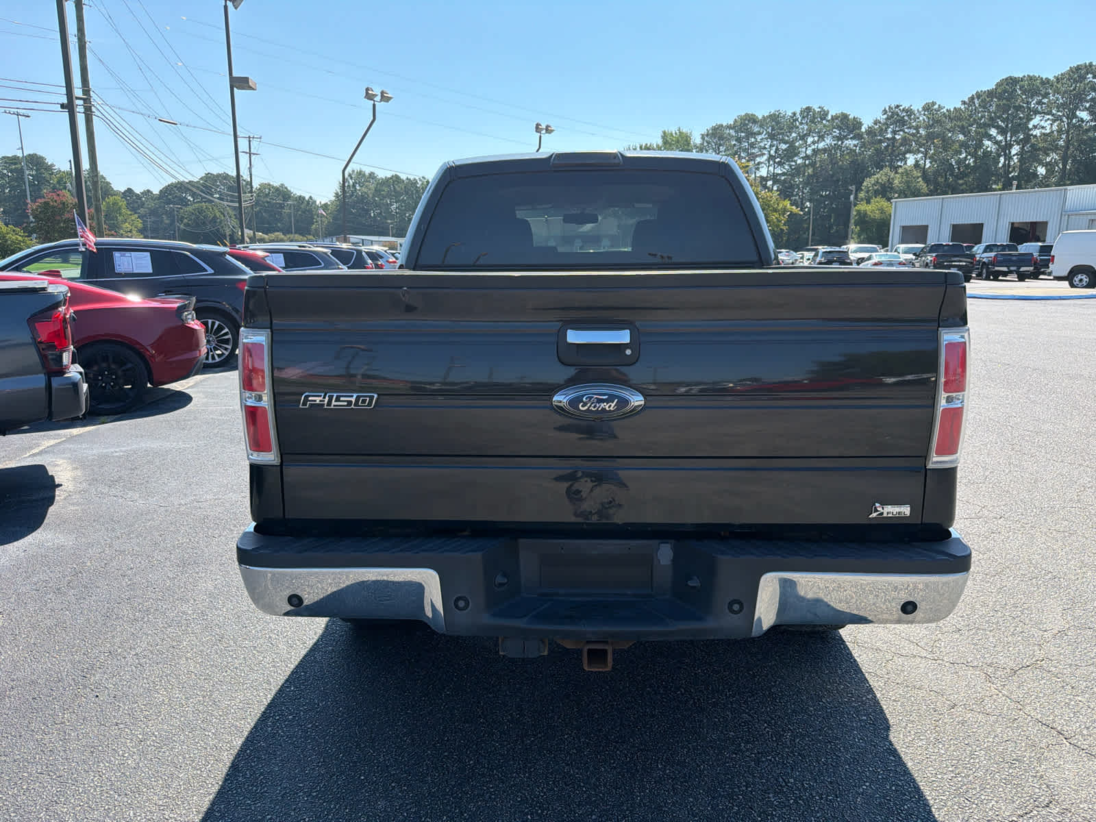 2010 Ford F-150 FX4