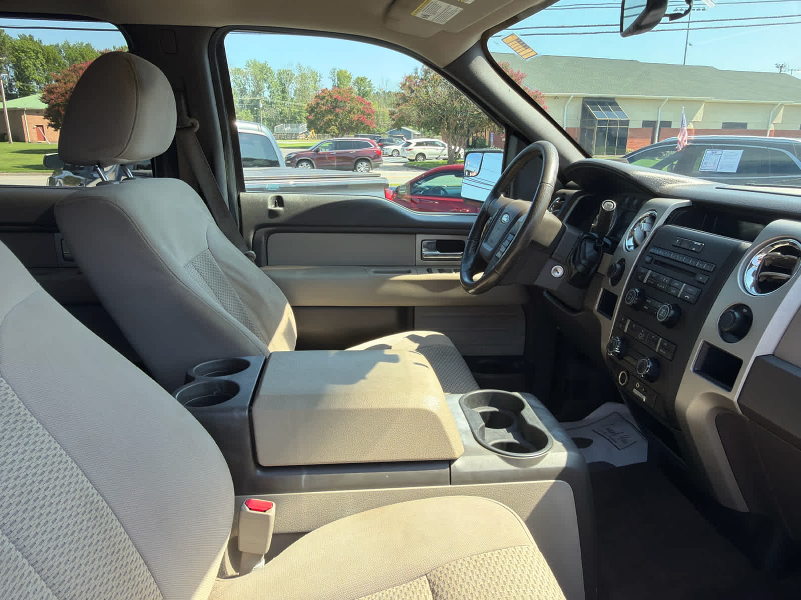 2010 Ford F-150 FX4