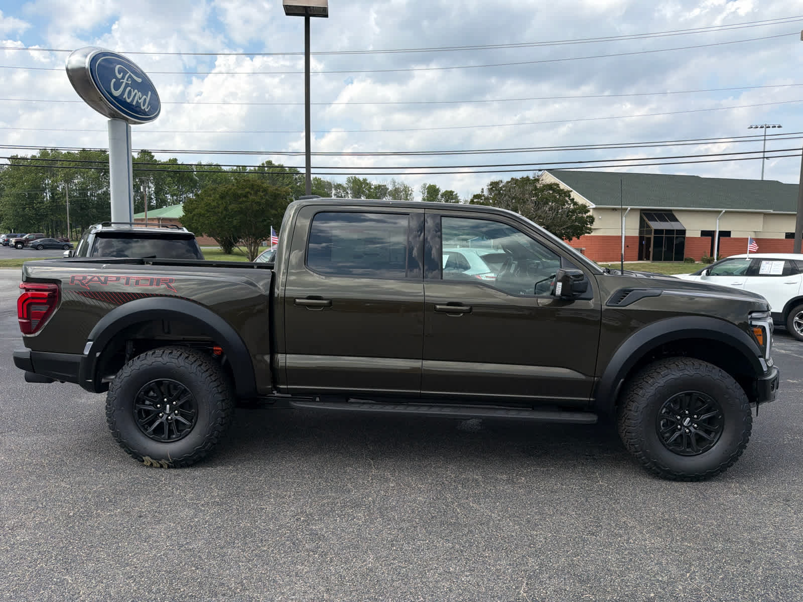 2026 Ford F-150 Raptor