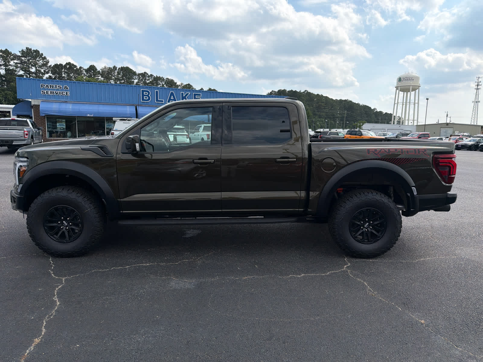 2026 Ford F-150 Raptor