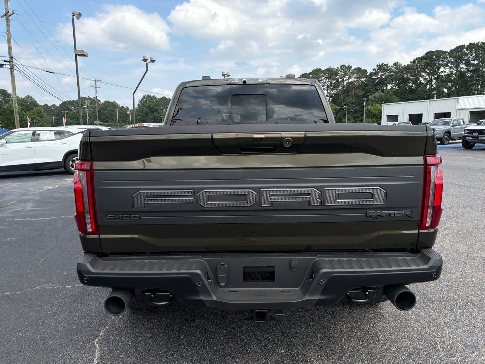 2026 Ford F-150 Raptor