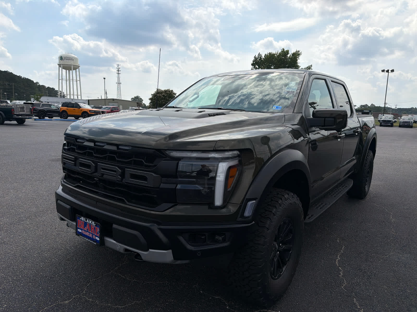 2026 Ford F-150 Raptor