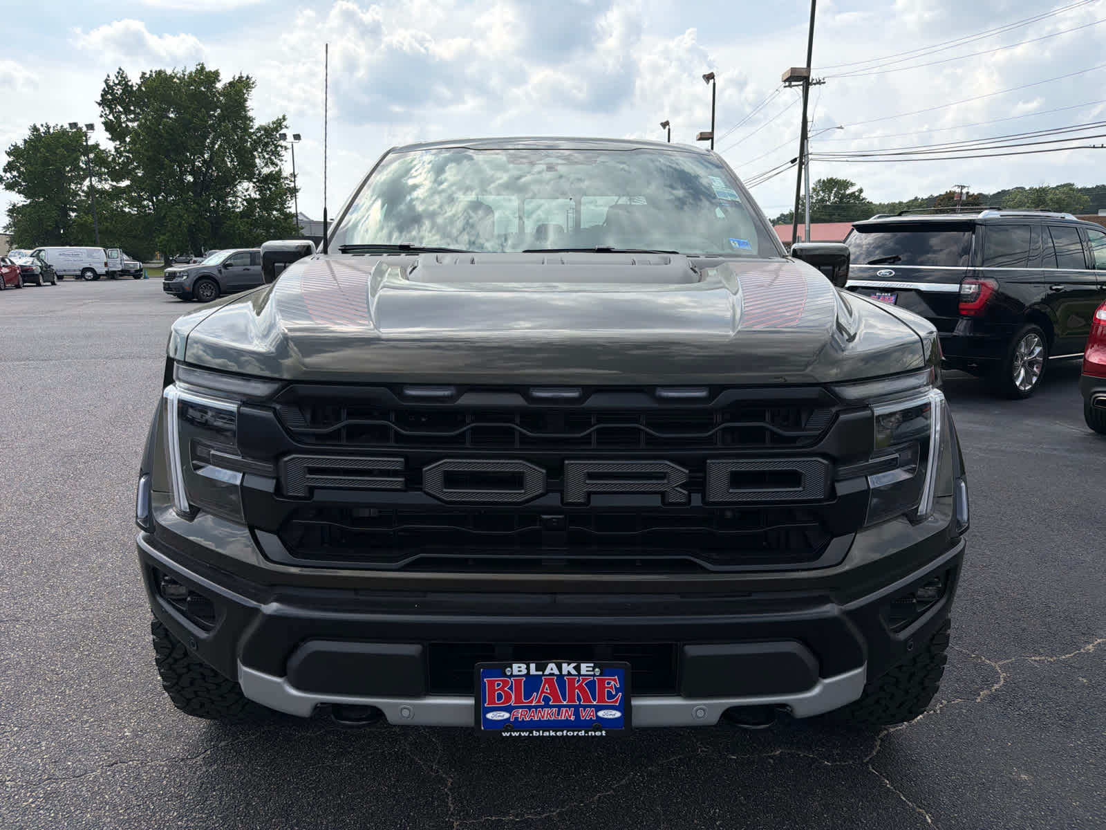 2026 Ford F-150 Raptor
