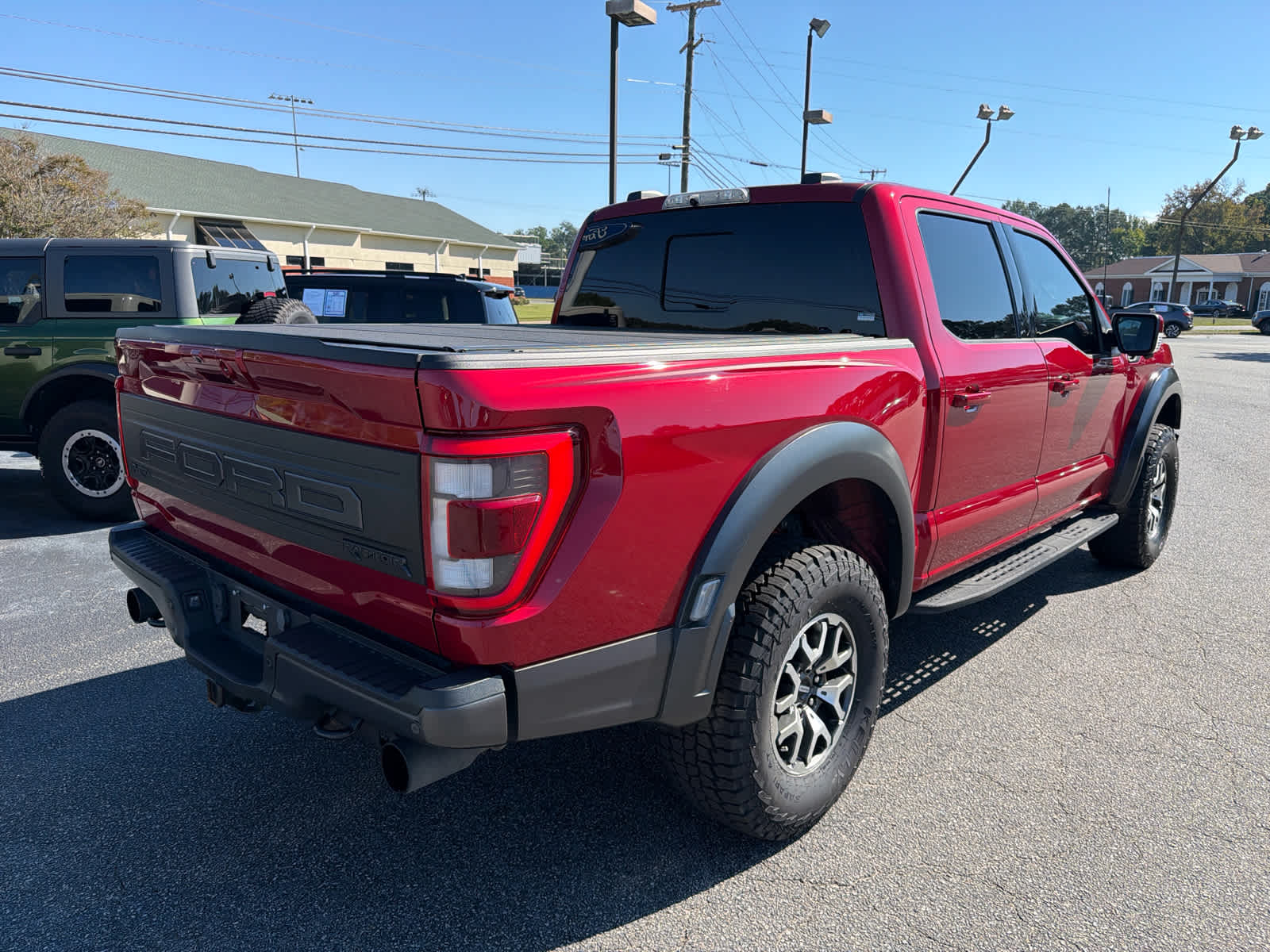 2023 Ford F-150 Raptor