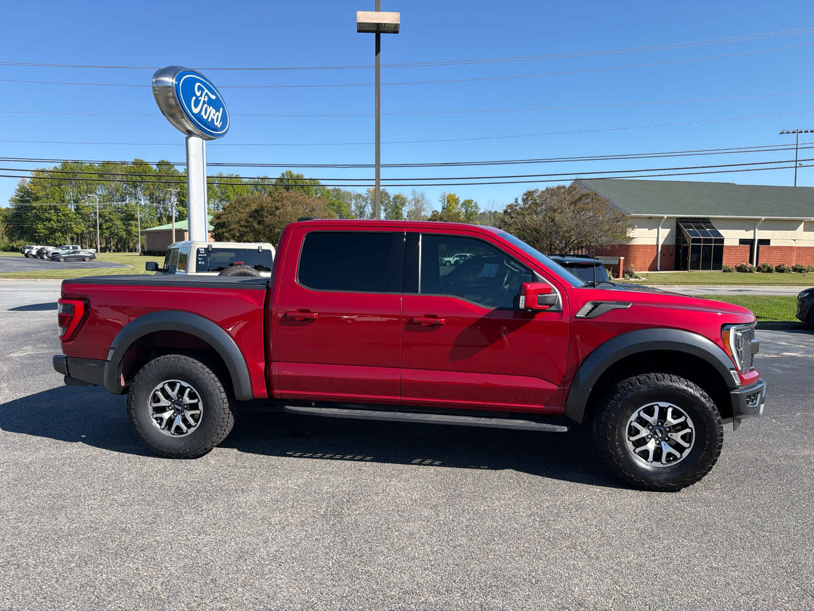 2023 Ford F-150 Raptor