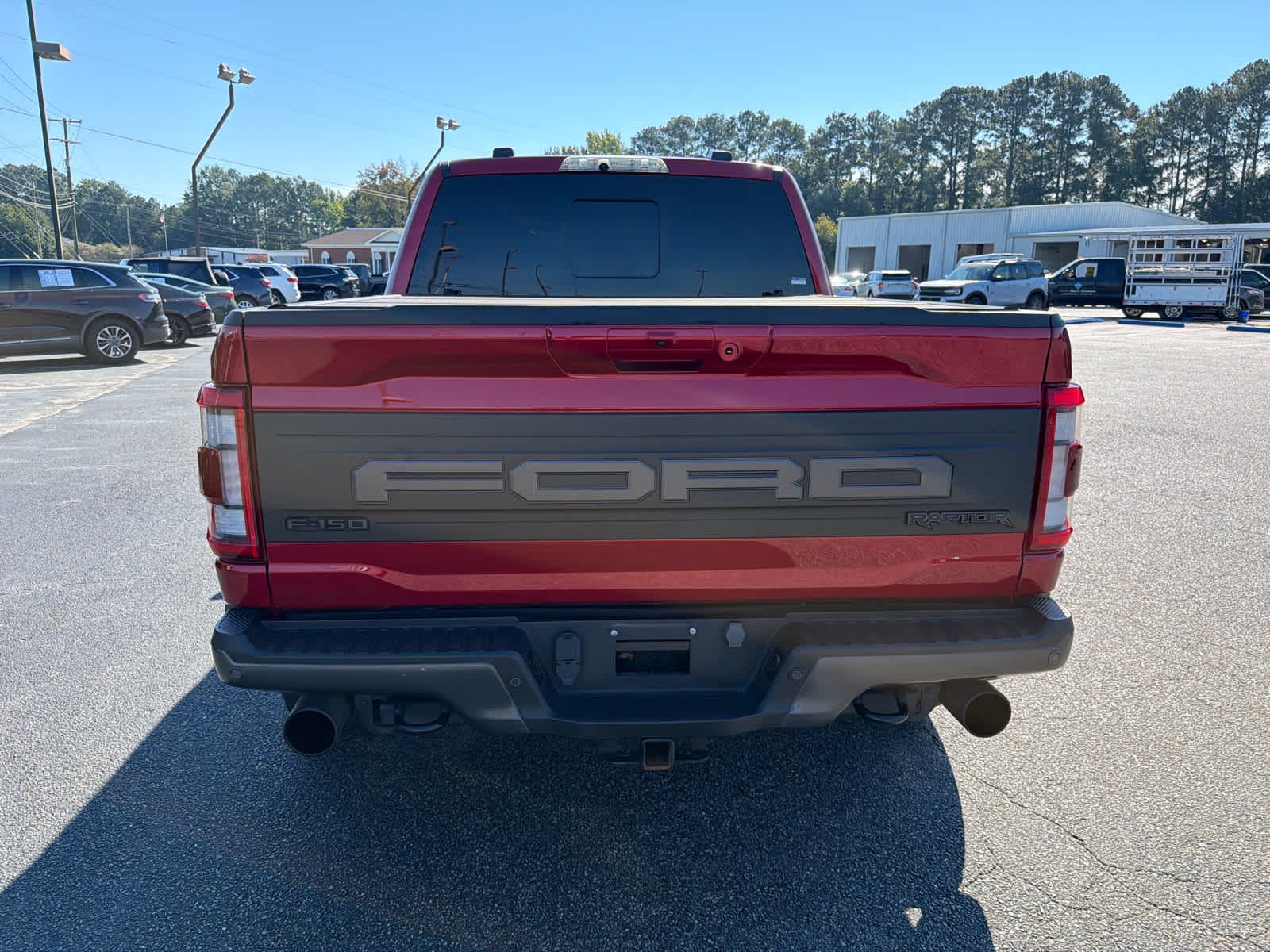 2023 Ford F-150 Raptor