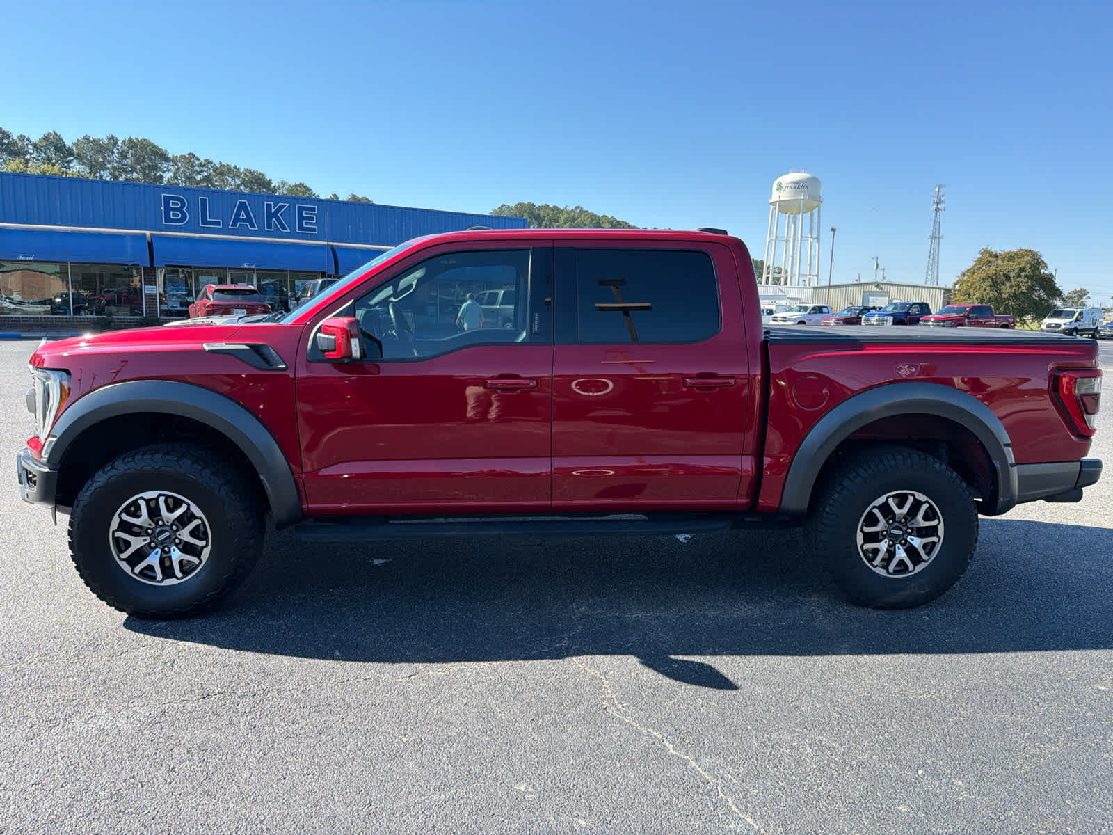 2023 Ford F-150 Raptor