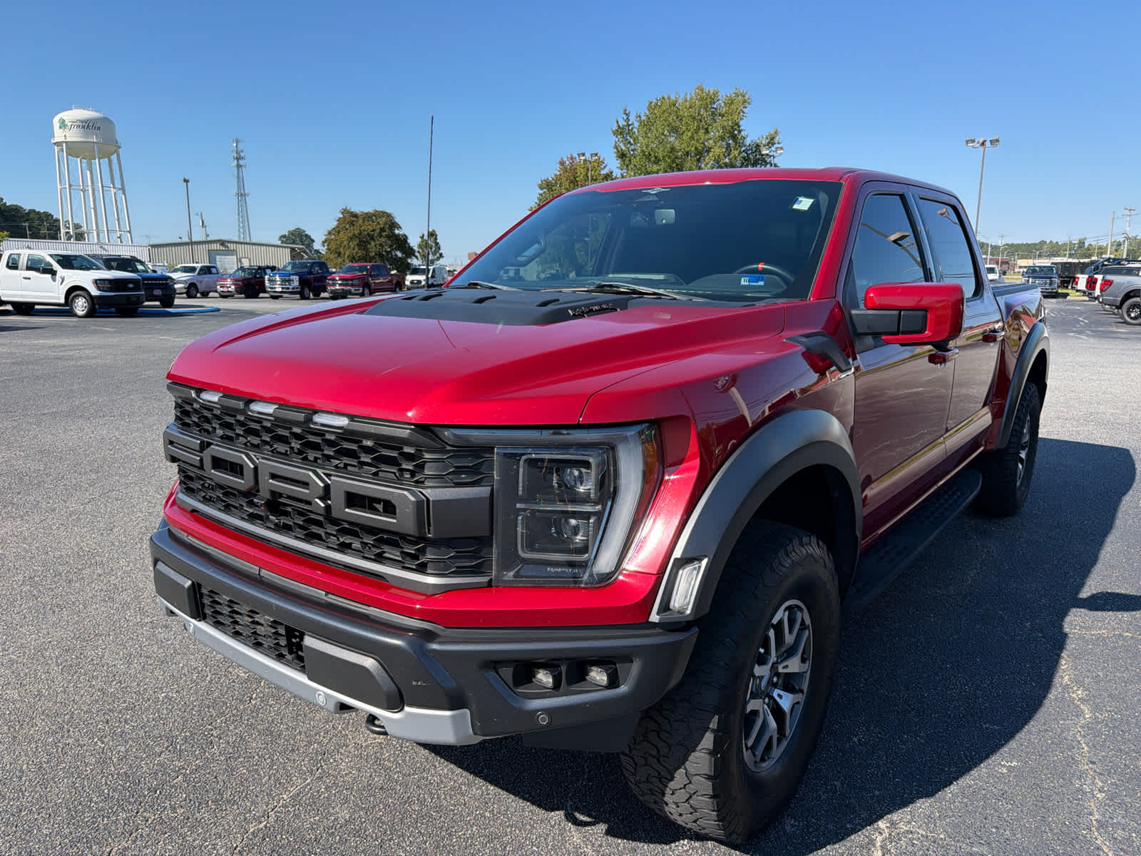 2023 Ford F-150 Raptor