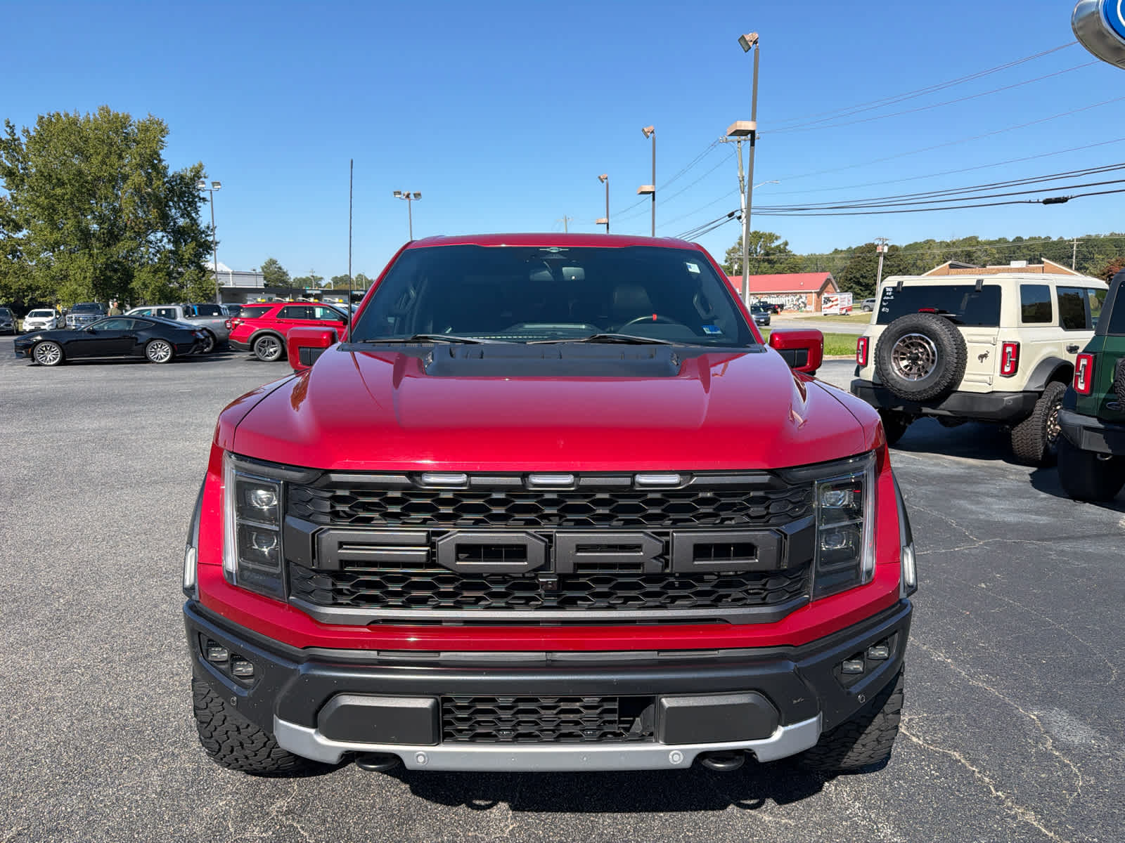 2023 Ford F-150 Raptor