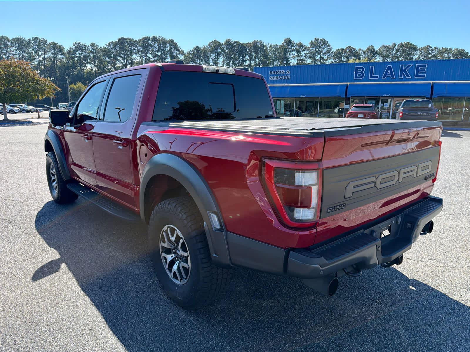 2023 Ford F-150 Raptor
