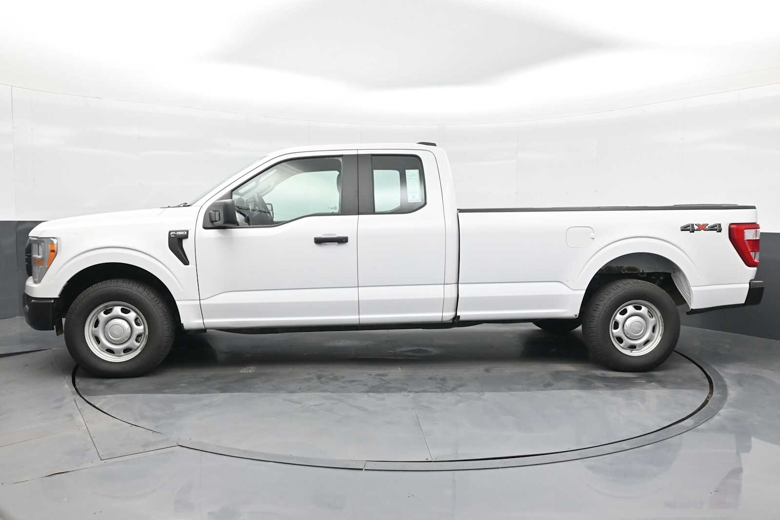 2022 Ford F-150 XL SuperCab LB 4WD