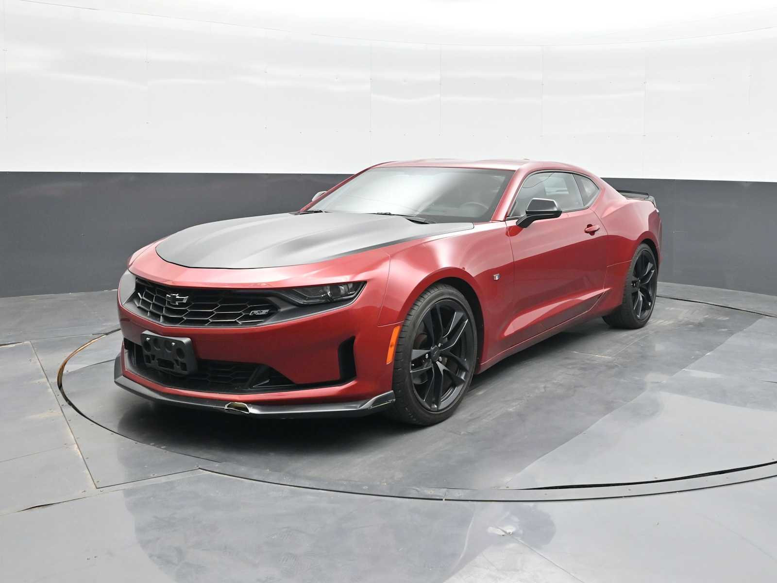 2020 Chevrolet Camaro 3LT