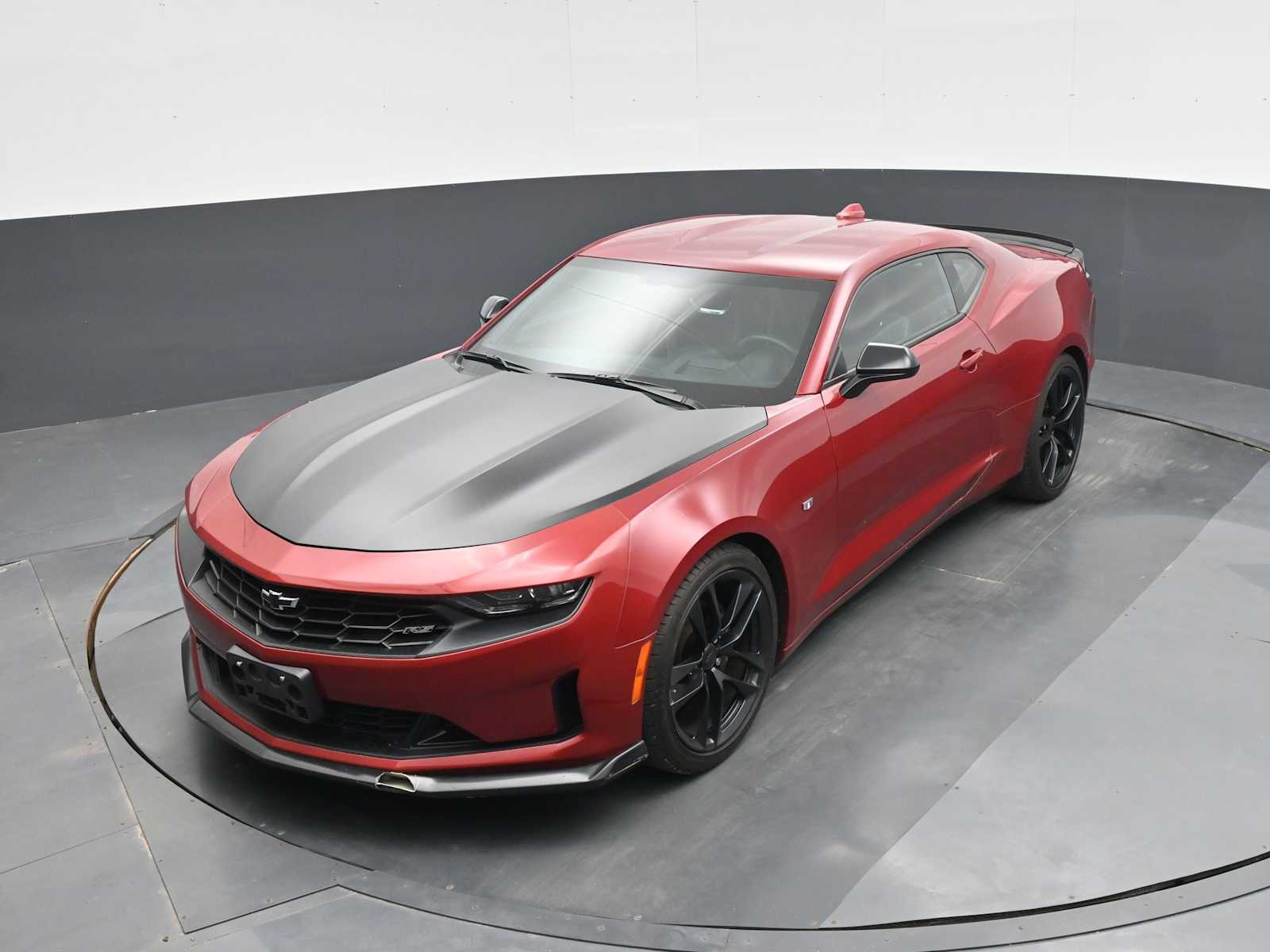 2020 Chevrolet Camaro 3LT
