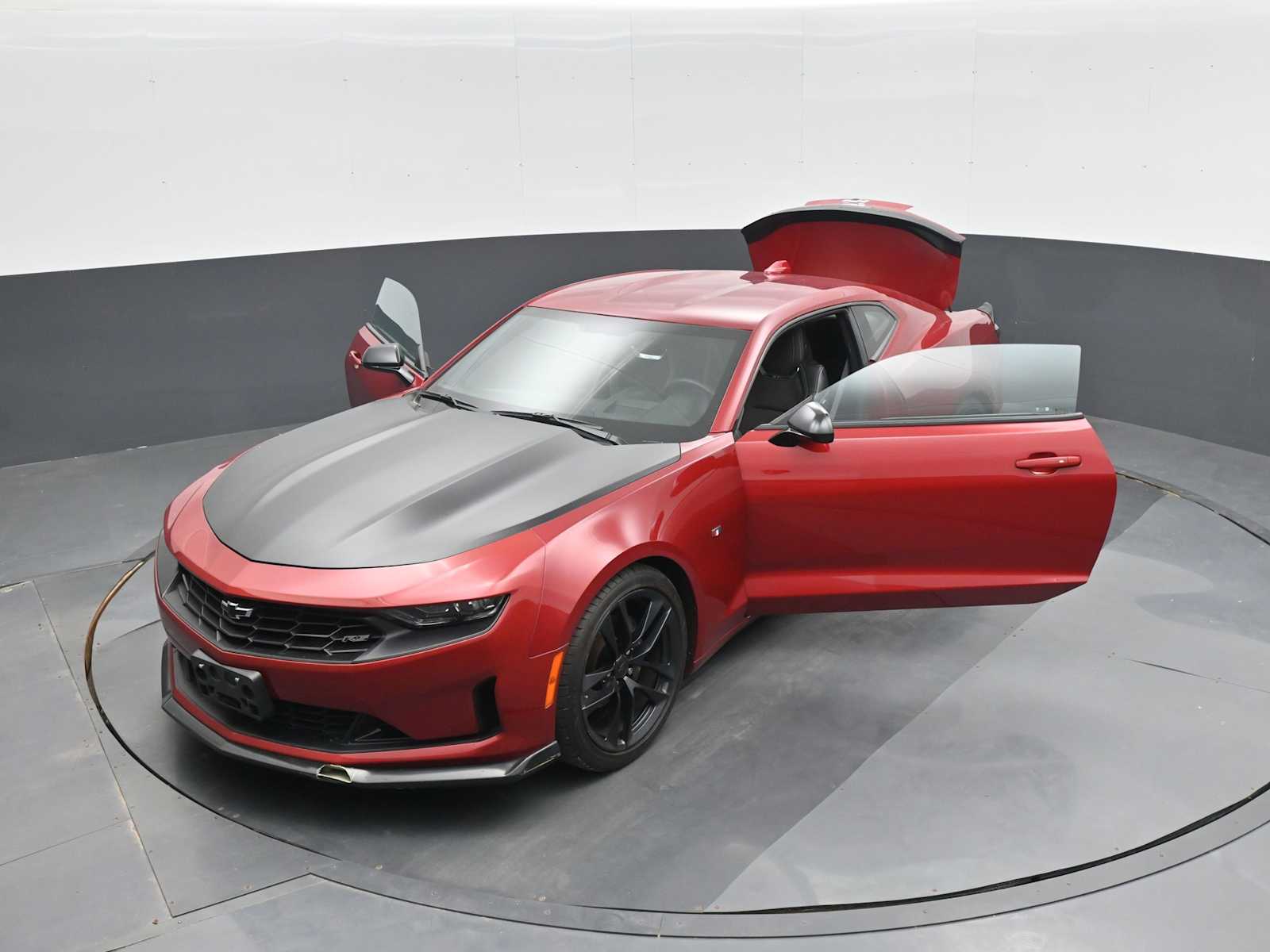 2020 Chevrolet Camaro 3LT
