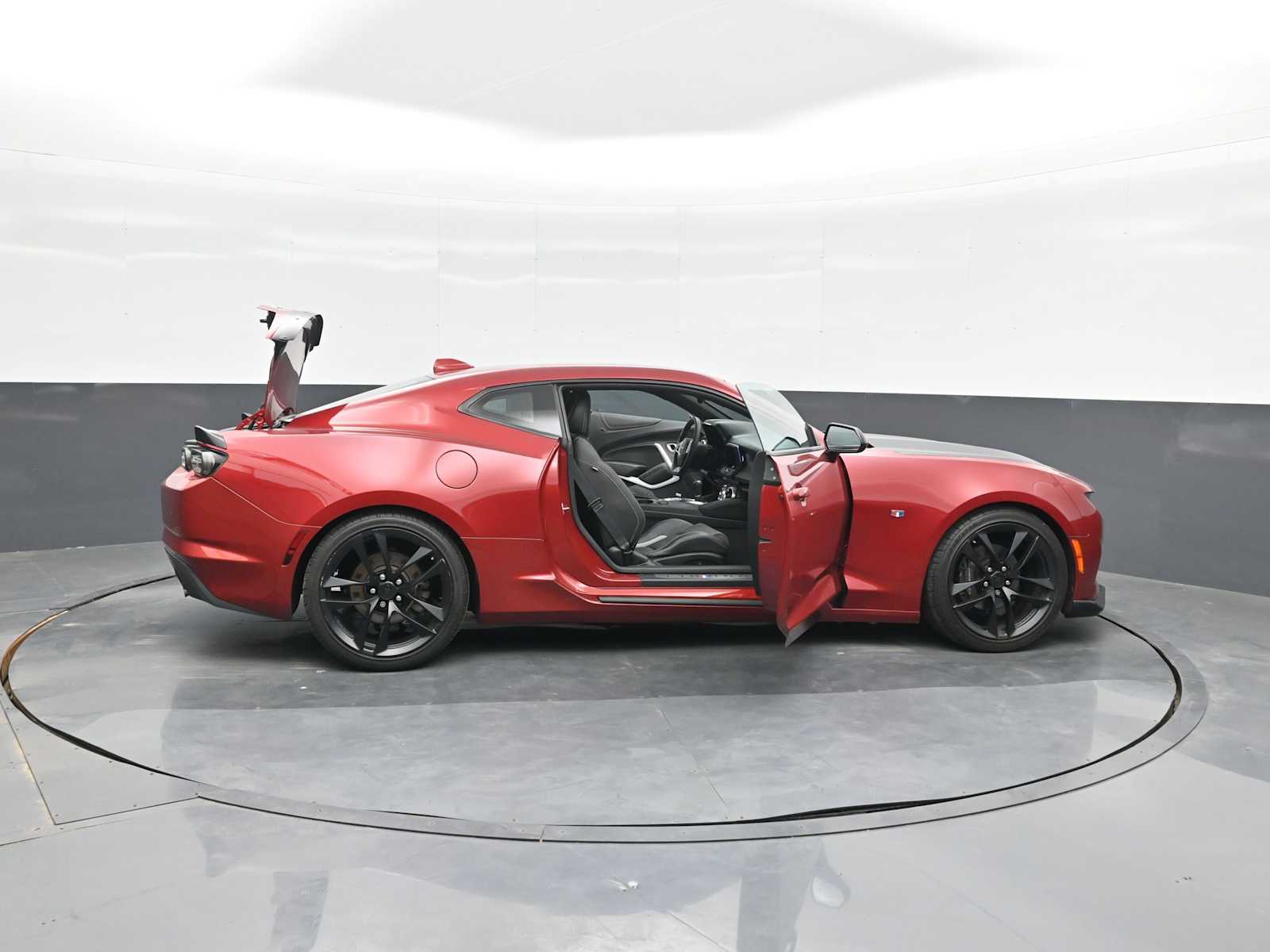 2020 Chevrolet Camaro 3LT