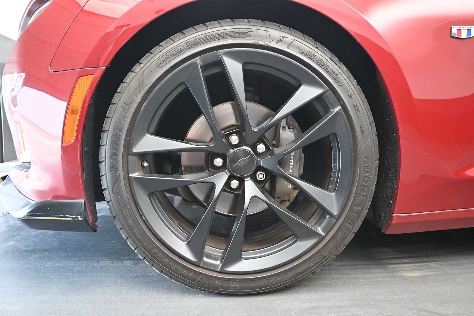 2020 Chevrolet Camaro 3LT
