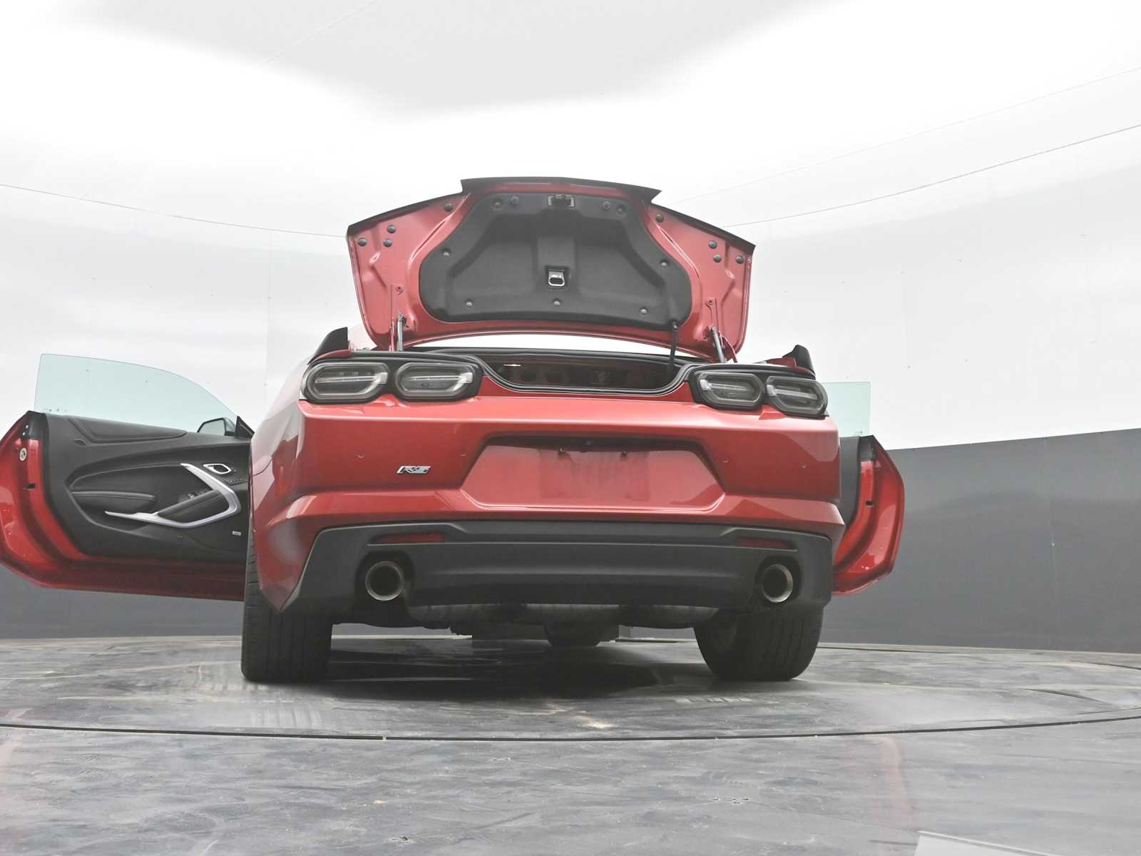 2020 Chevrolet Camaro 3LT