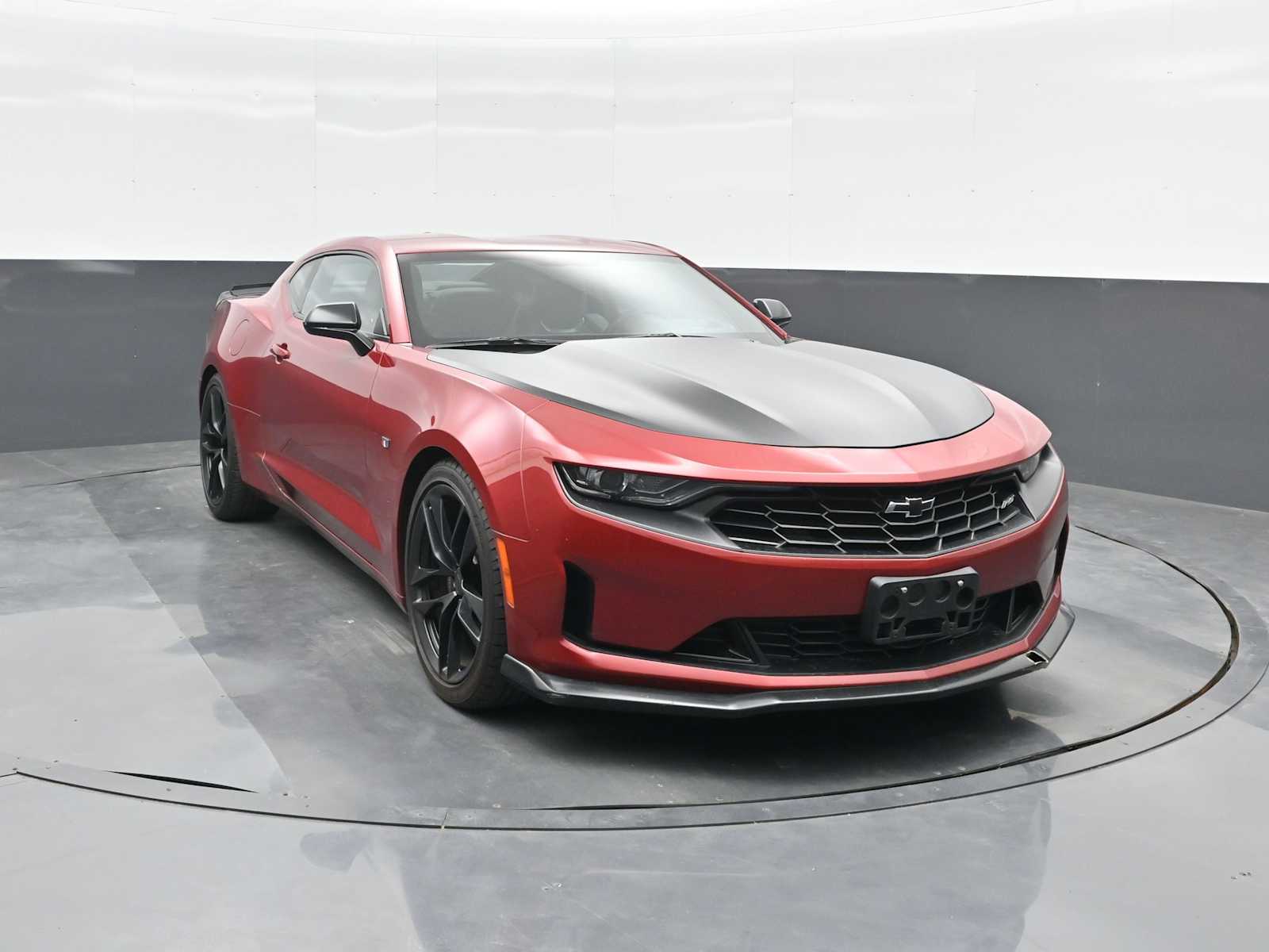 2020 Chevrolet Camaro 3LT