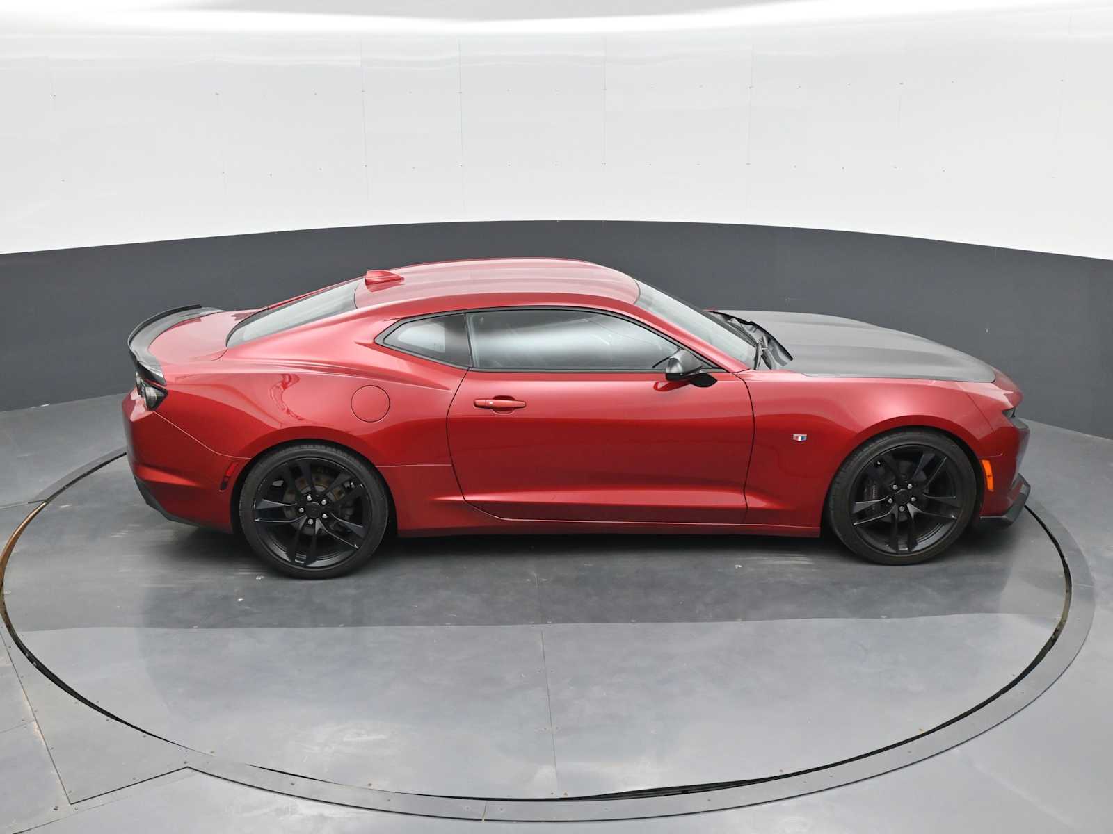 2020 Chevrolet Camaro 3LT