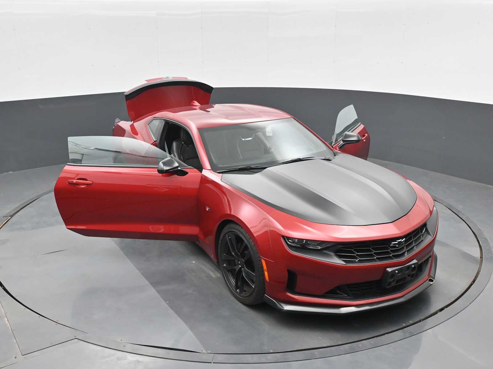 2020 Chevrolet Camaro 3LT
