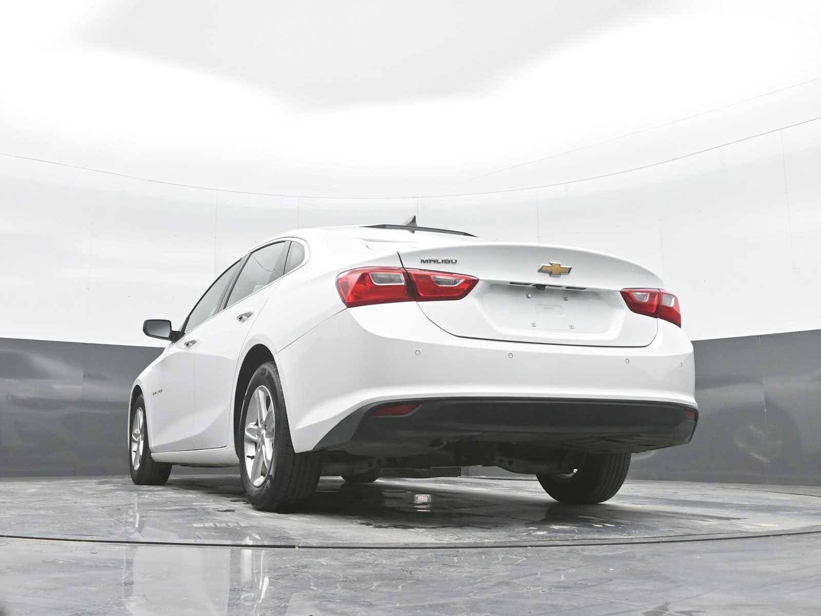2022 Chevrolet Malibu LS