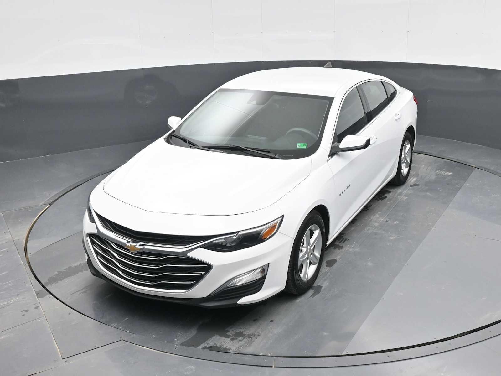 2022 Chevrolet Malibu LS