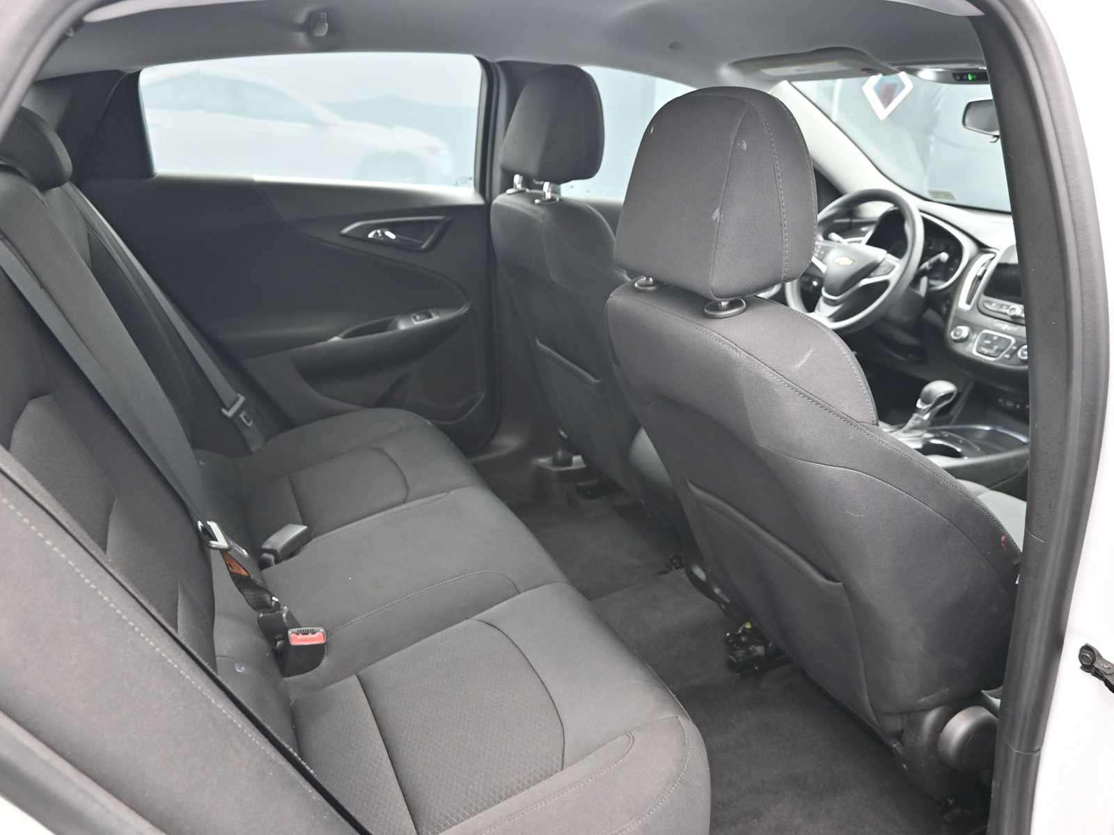 2022 Chevrolet Malibu LS