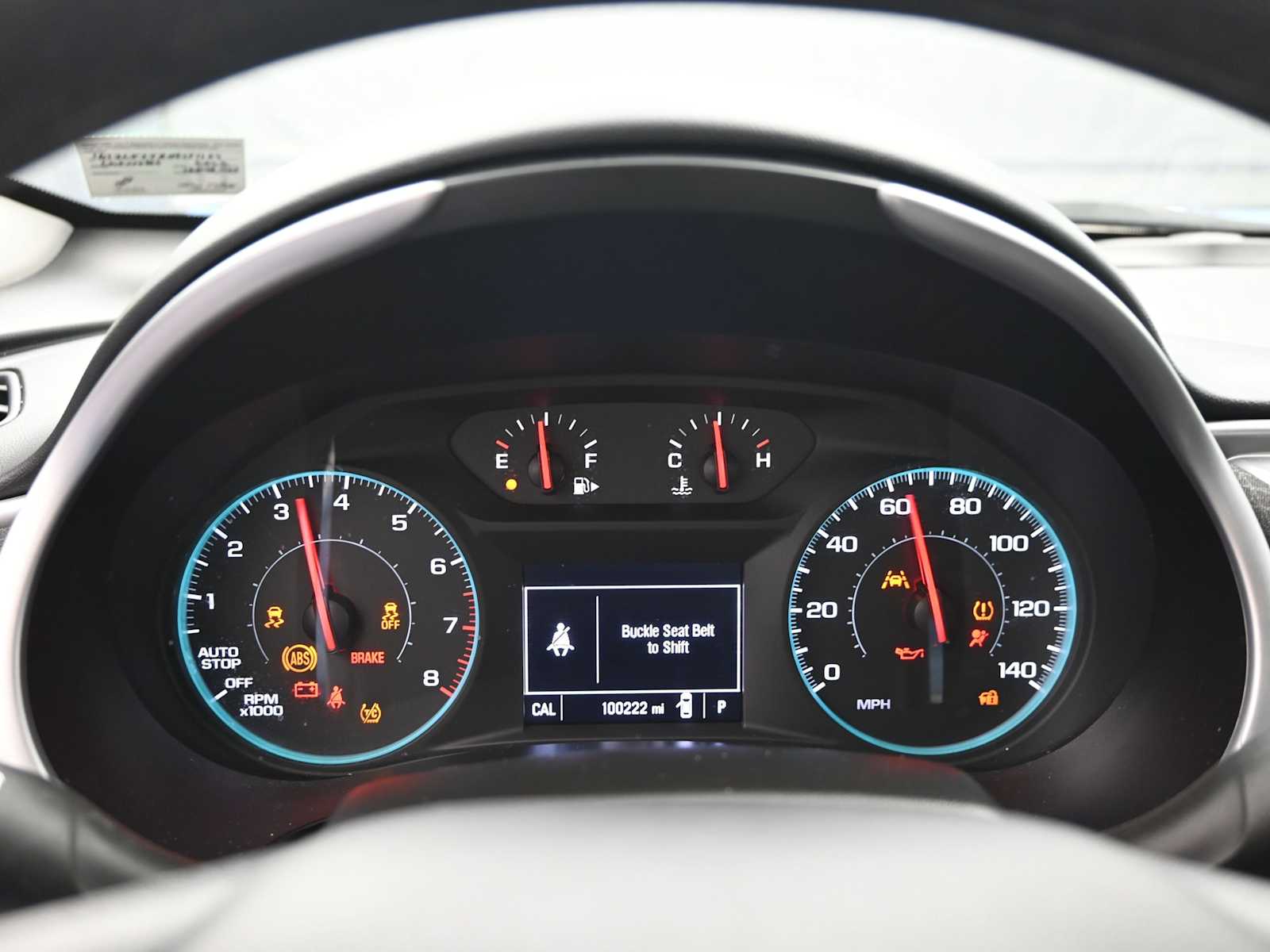 2022 Chevrolet Malibu LS