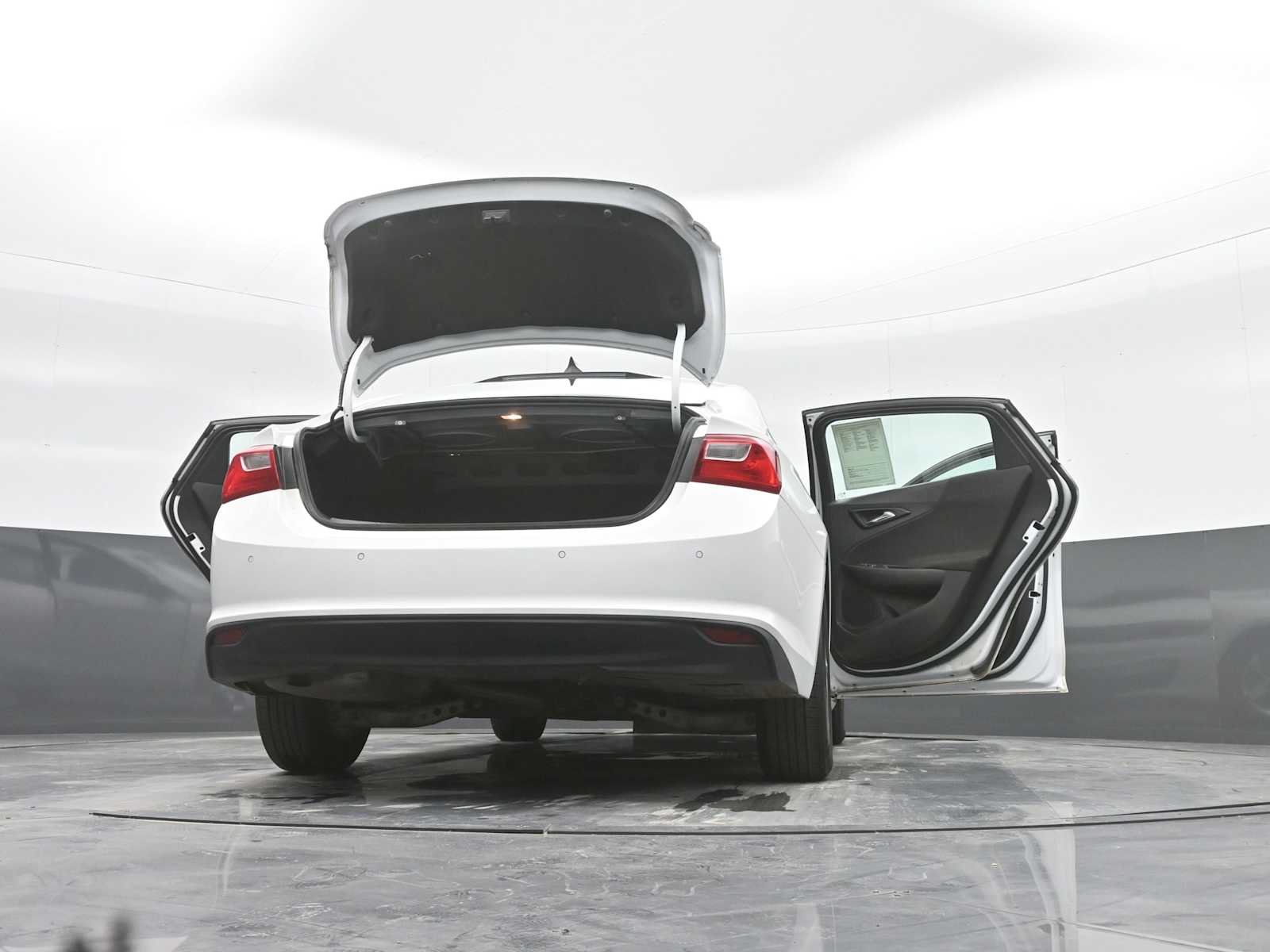 2022 Chevrolet Malibu LS